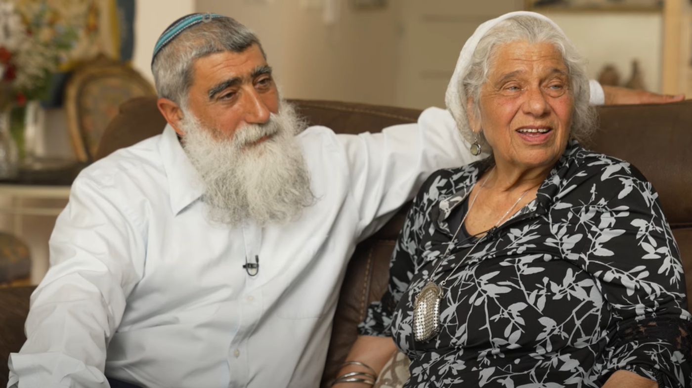 מאחורי הצללית: הוריו של עמנואל מורנו מספרים | צפו