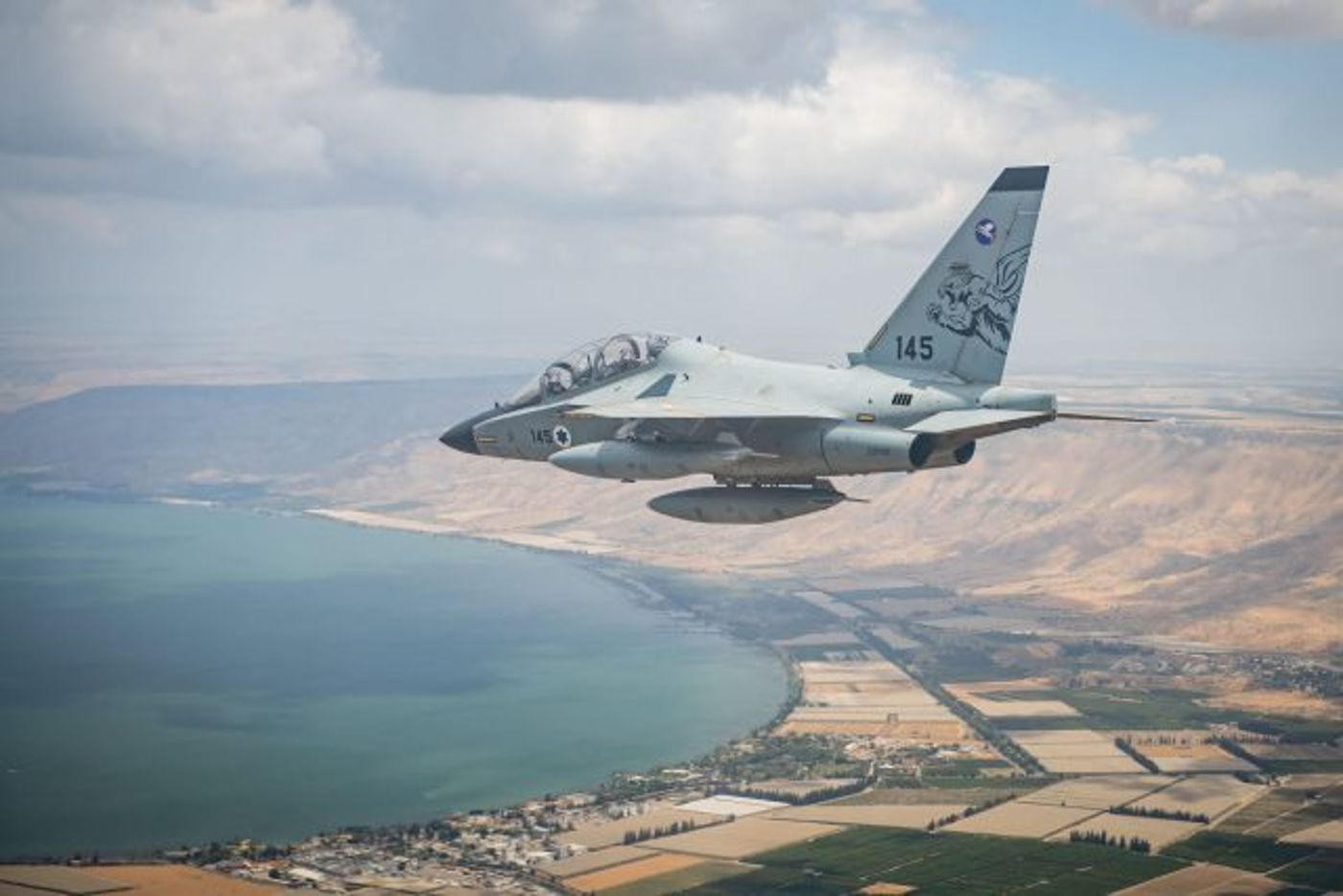 בים, באוויר וביבשה: צפו בצה"ל חוגג עצמאות 74