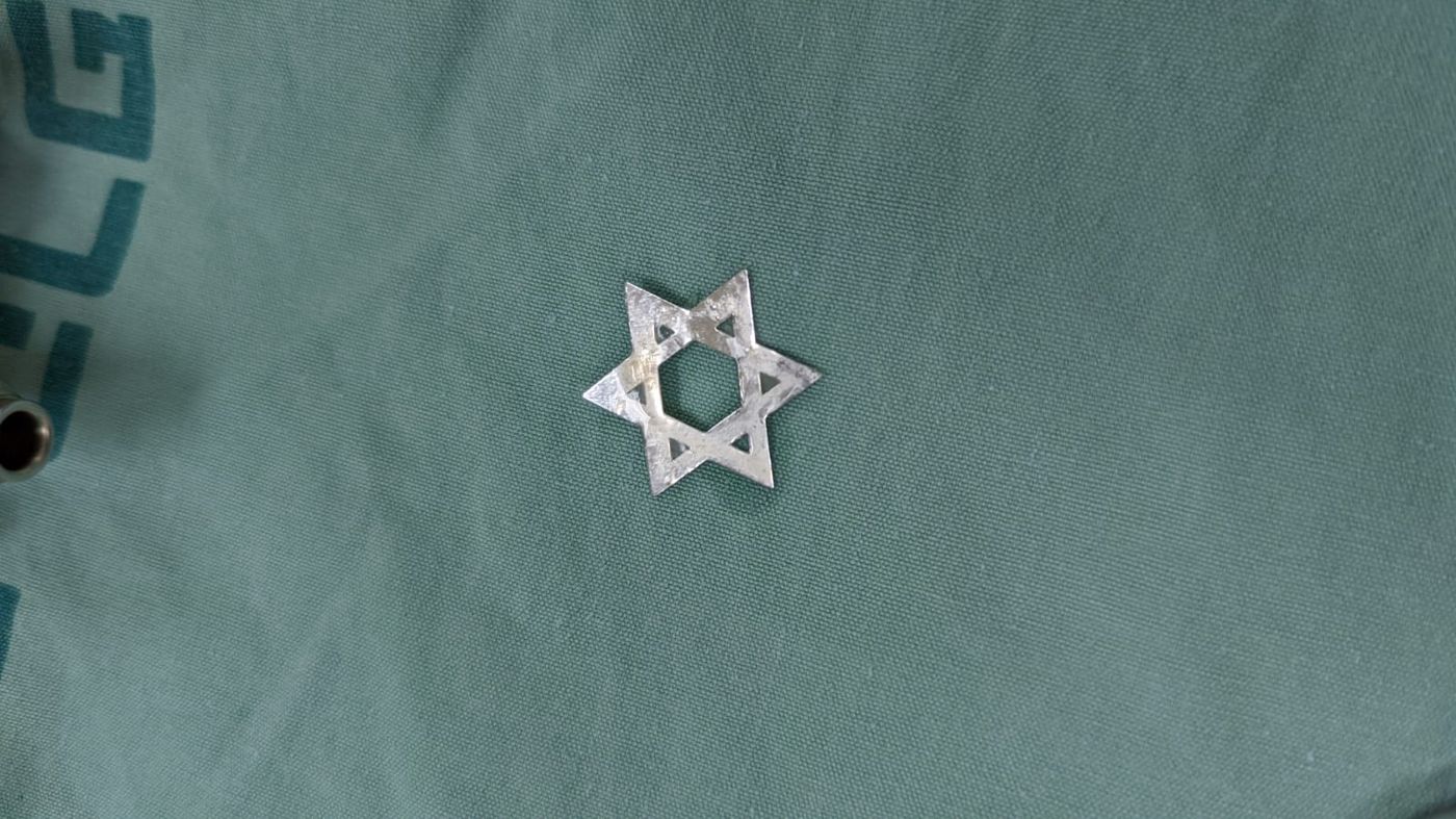 צפו: כך הוצא מגן דוד מקנה נשימה של נער