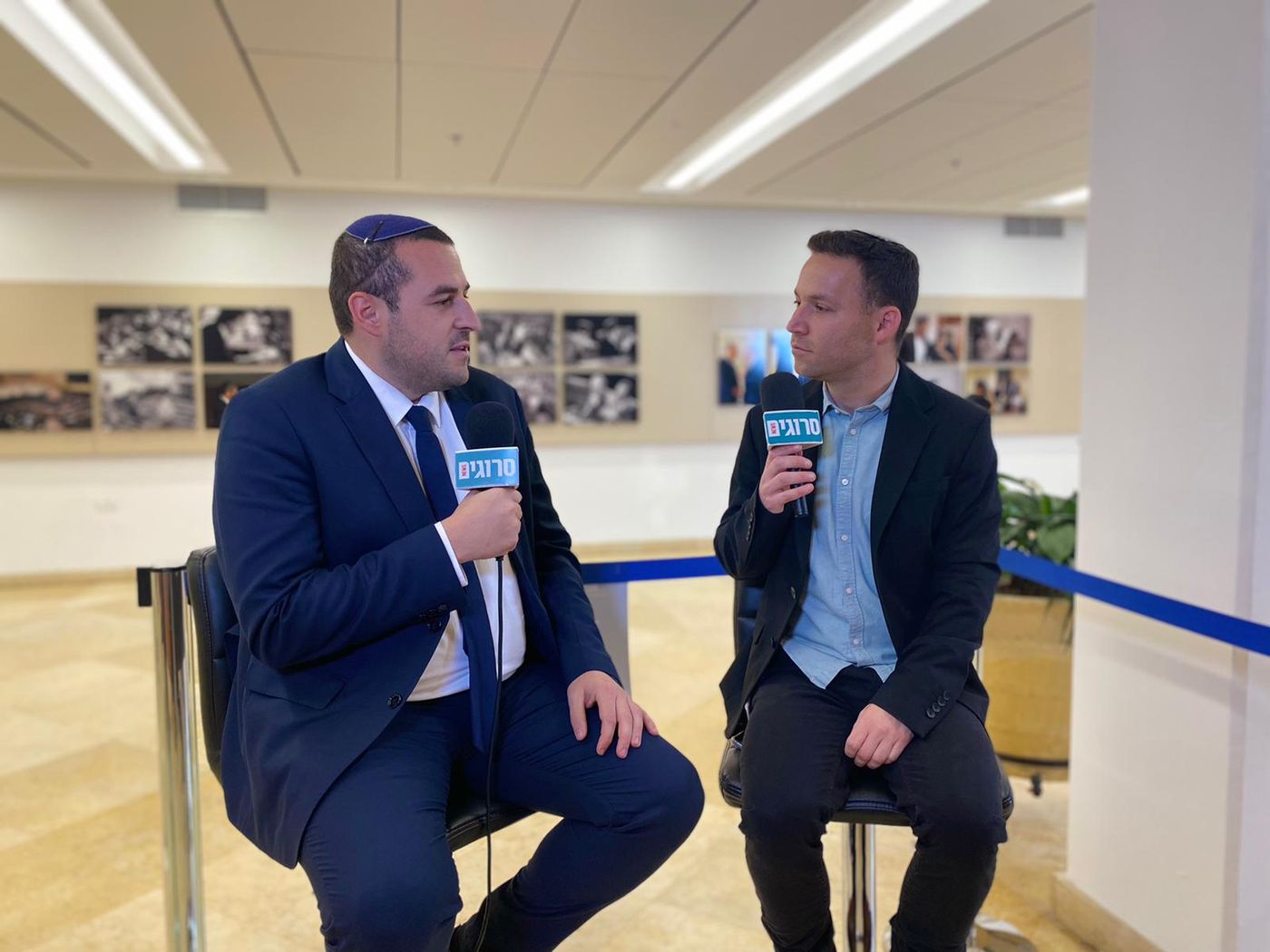יום טוב כלפון לסרוגים: "60 זה עדיין יכול להיות רוב"