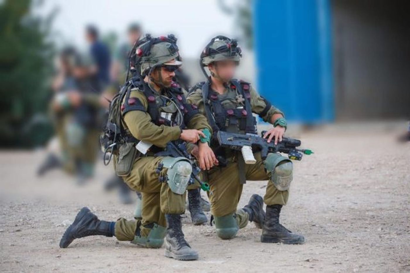 קרדיט: מפא"ת, במשרד הביטחון