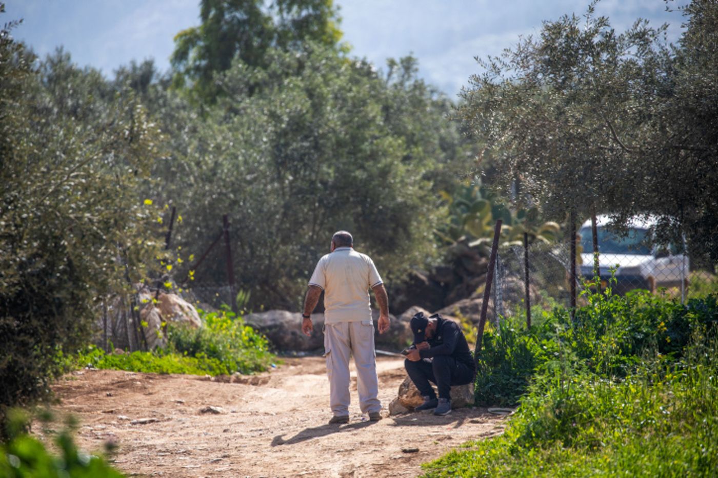 למעלה מ-100 שב"חים נתפסו ביממה האחרונה