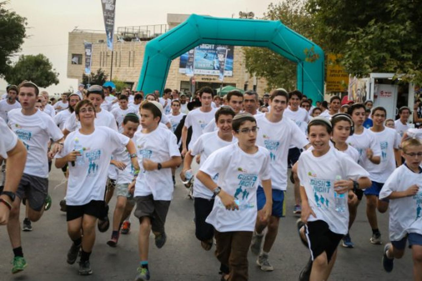מרוץ לזכרם