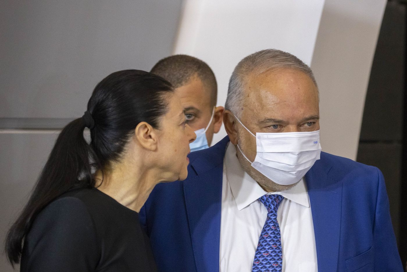 המוקש הבא בקואליציה: דרישה לביטול חוק הלאום