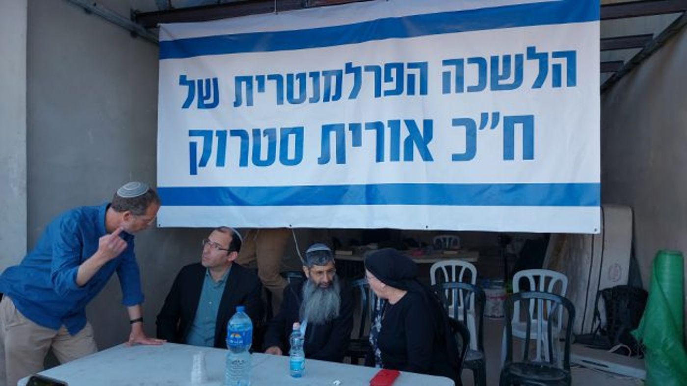 חשש בחברון: פינוי בית התקומה בשעות הקרובות