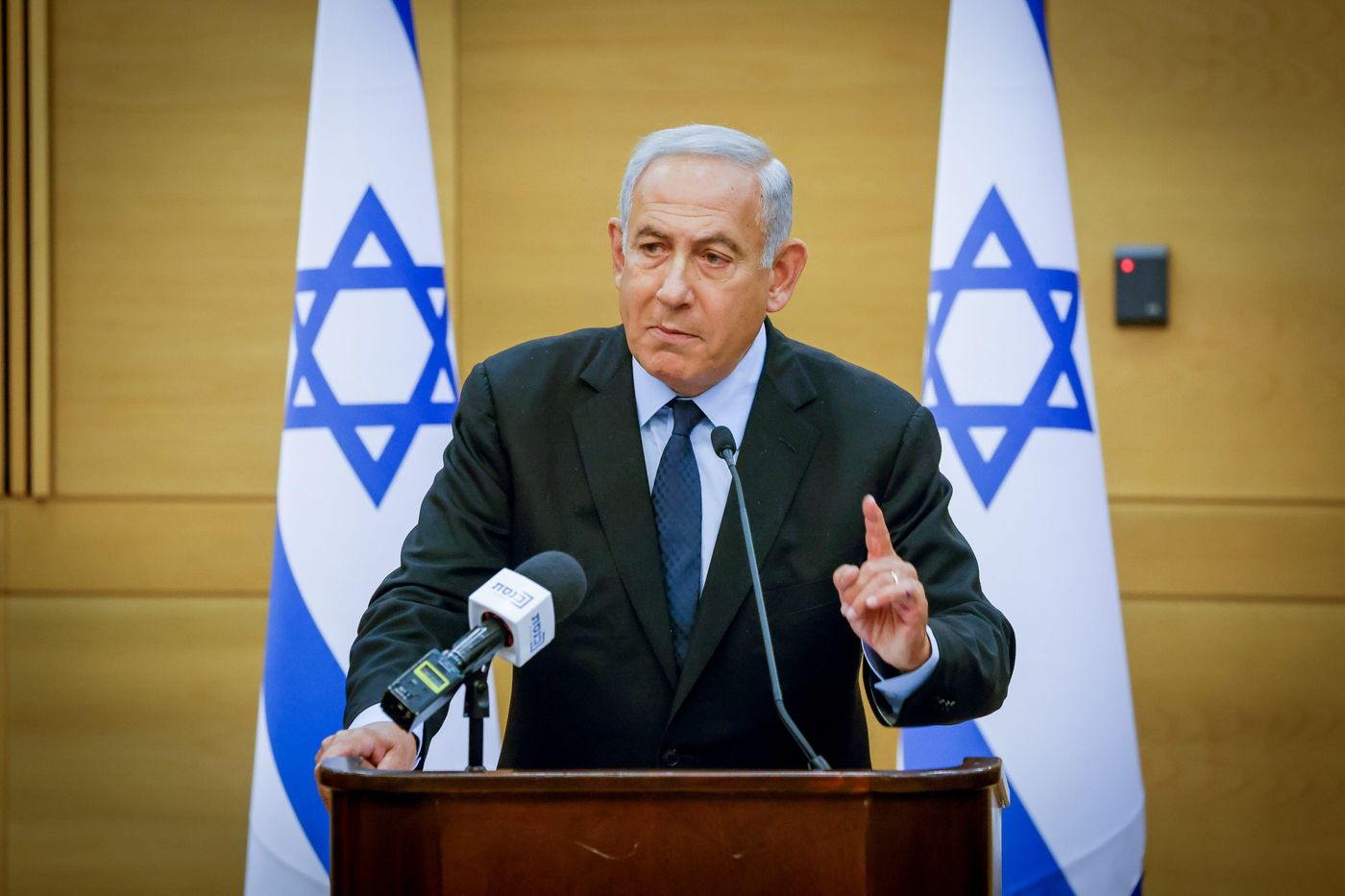 נתניהו