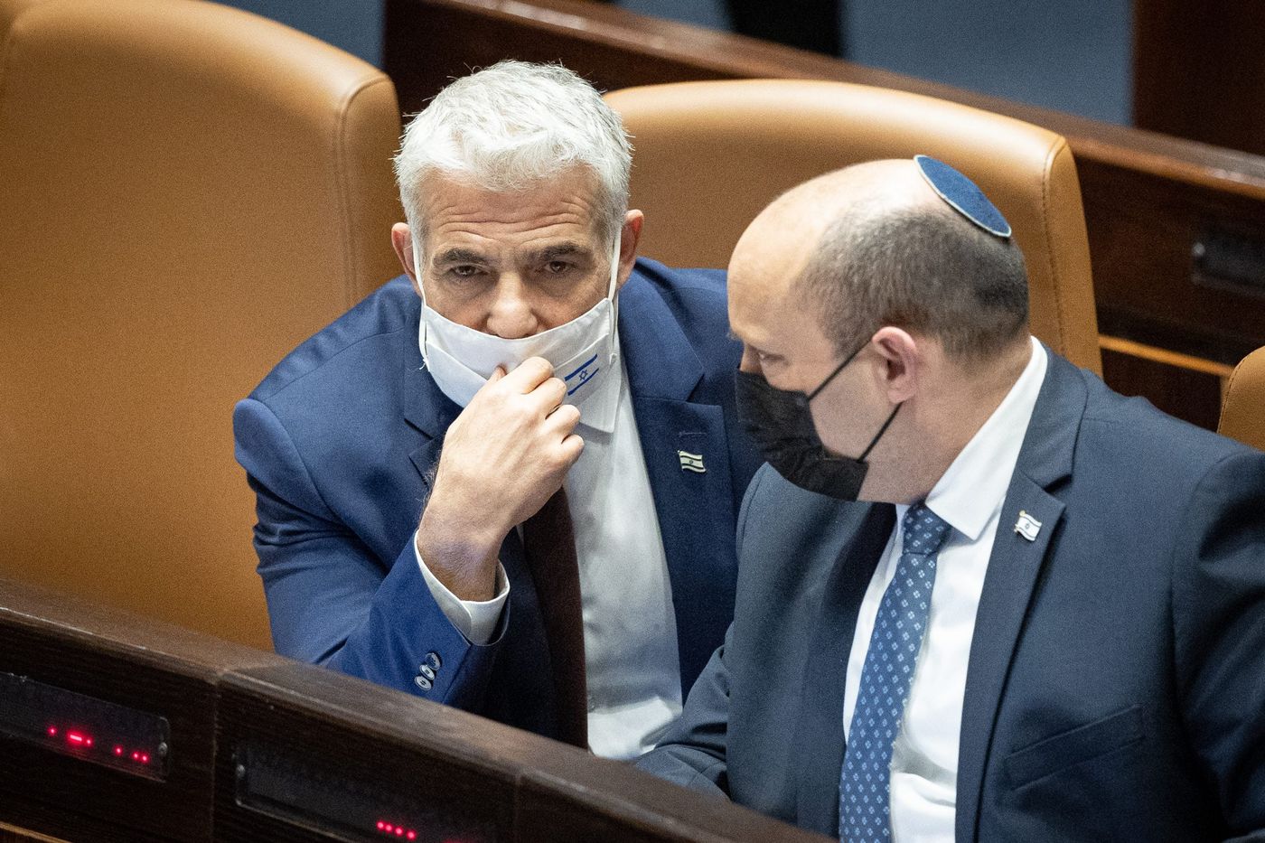 לא רע"מ וזועבי: הח"כית שמדאיגה את הקואליציה