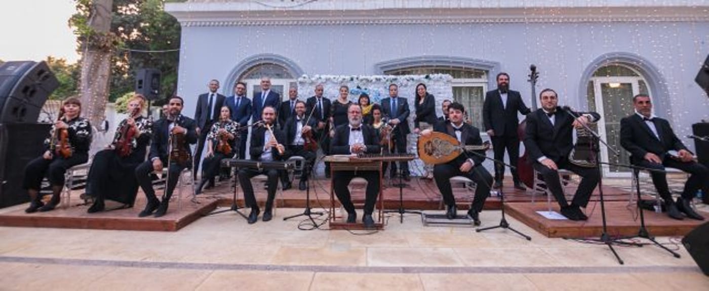 לראשונה זה 40 שנה: תזמורת ישראלית מופיעה במצרים