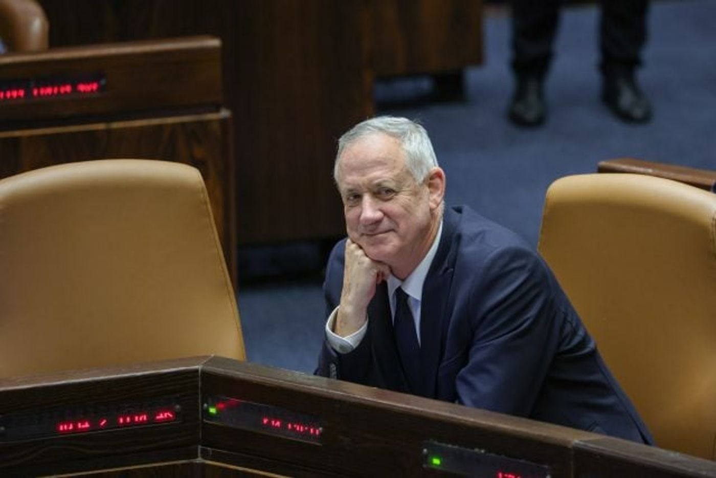מה אפשר ללמוד מהחיבור של גנץ וסער?