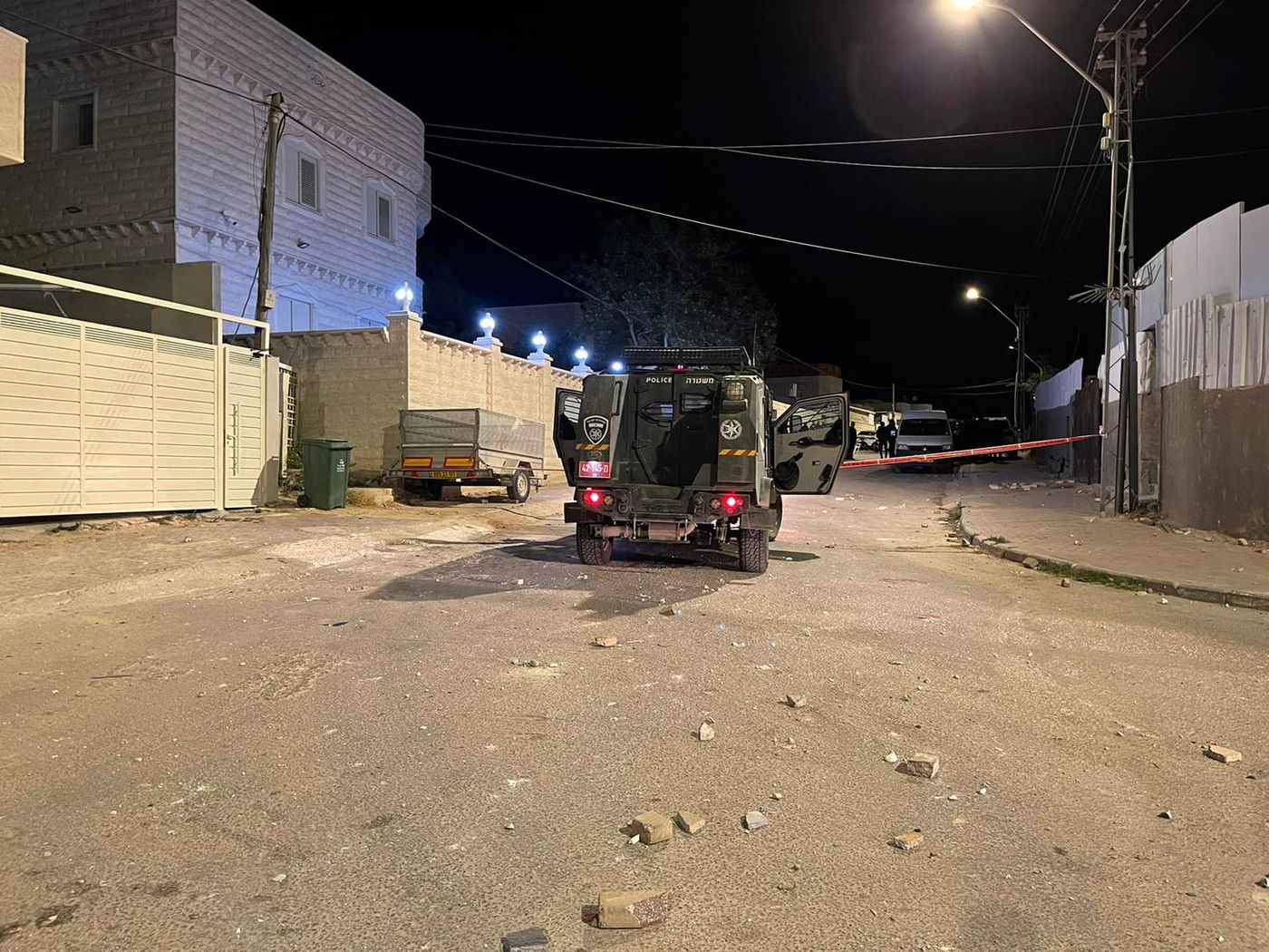 במהלך קטטה המונית בתוך חמולה: נער נורה למוות
