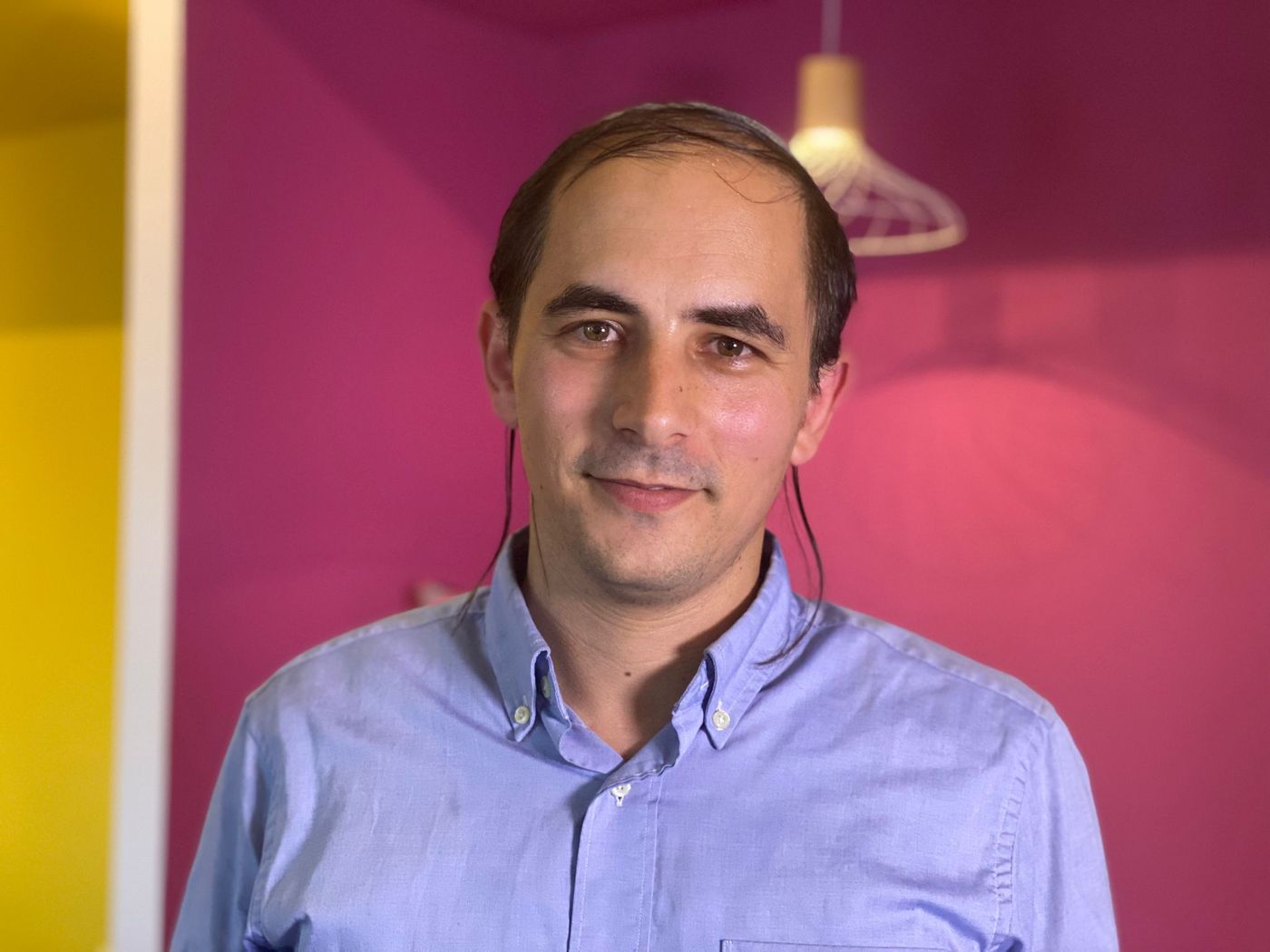 הרב אברהם סתיו על עליית מחירי החלב: "קצת שמח"