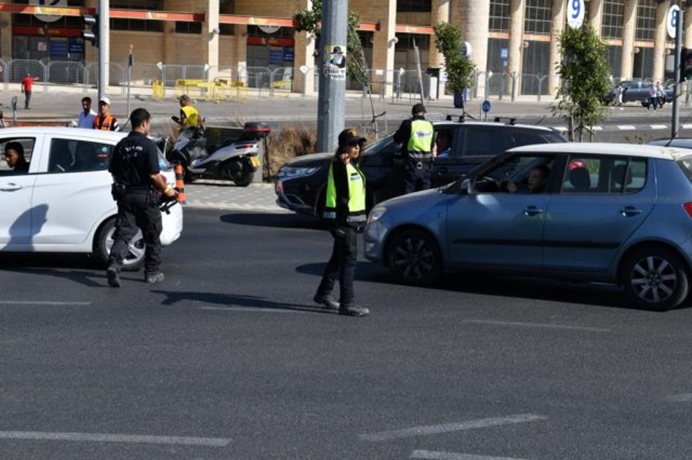 לקראת המשחק בטדי: עשרה חשודים נעצרו