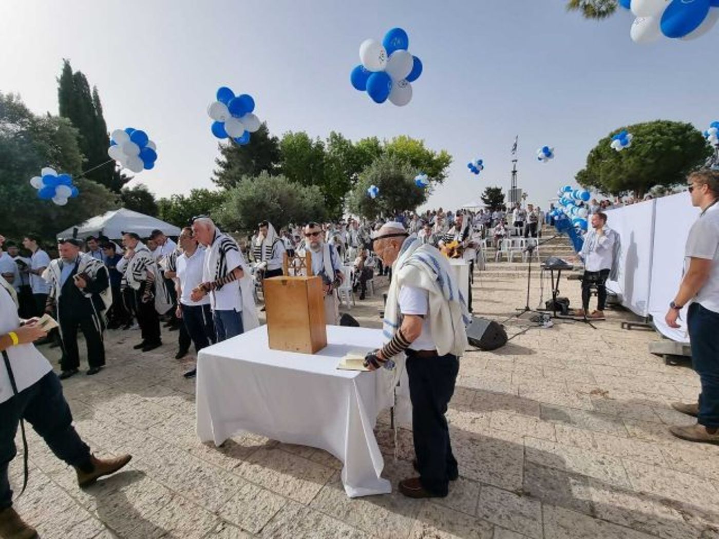 יום ירושלים יצוין בסדרת אירועי שבוע "ירושלים שלי"