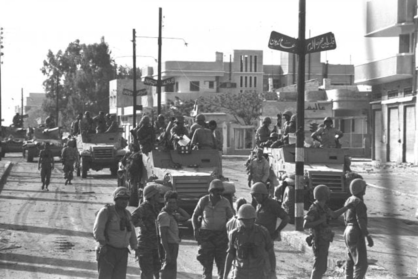 לוחמים במלחמת ששת הימים (משה מילנר, לע"ם)