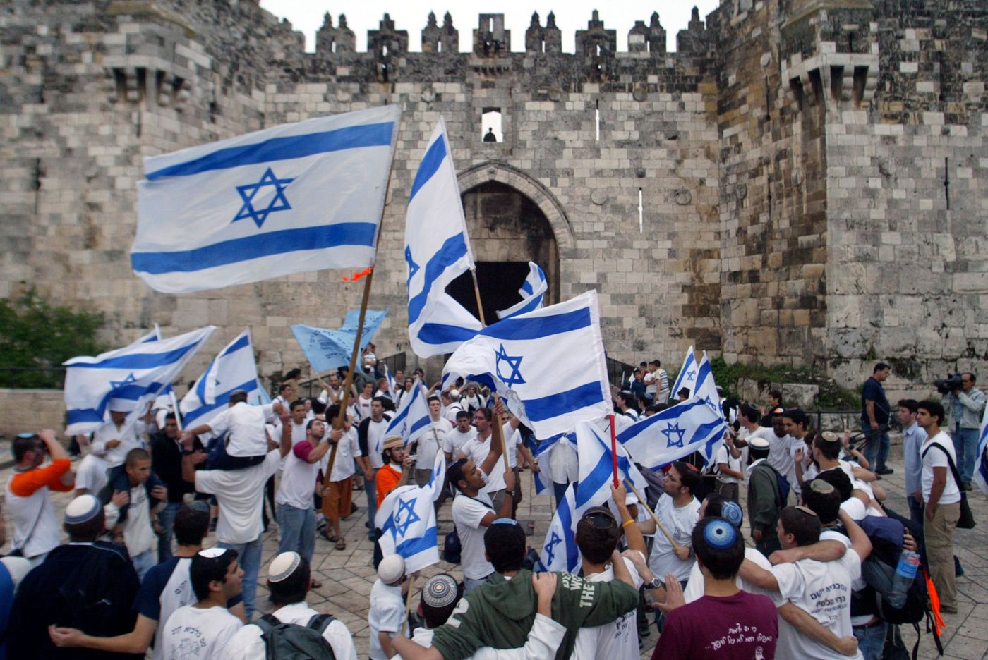 המשטרה נערכת לאירועי יום ירושלים | כל הפרטים
