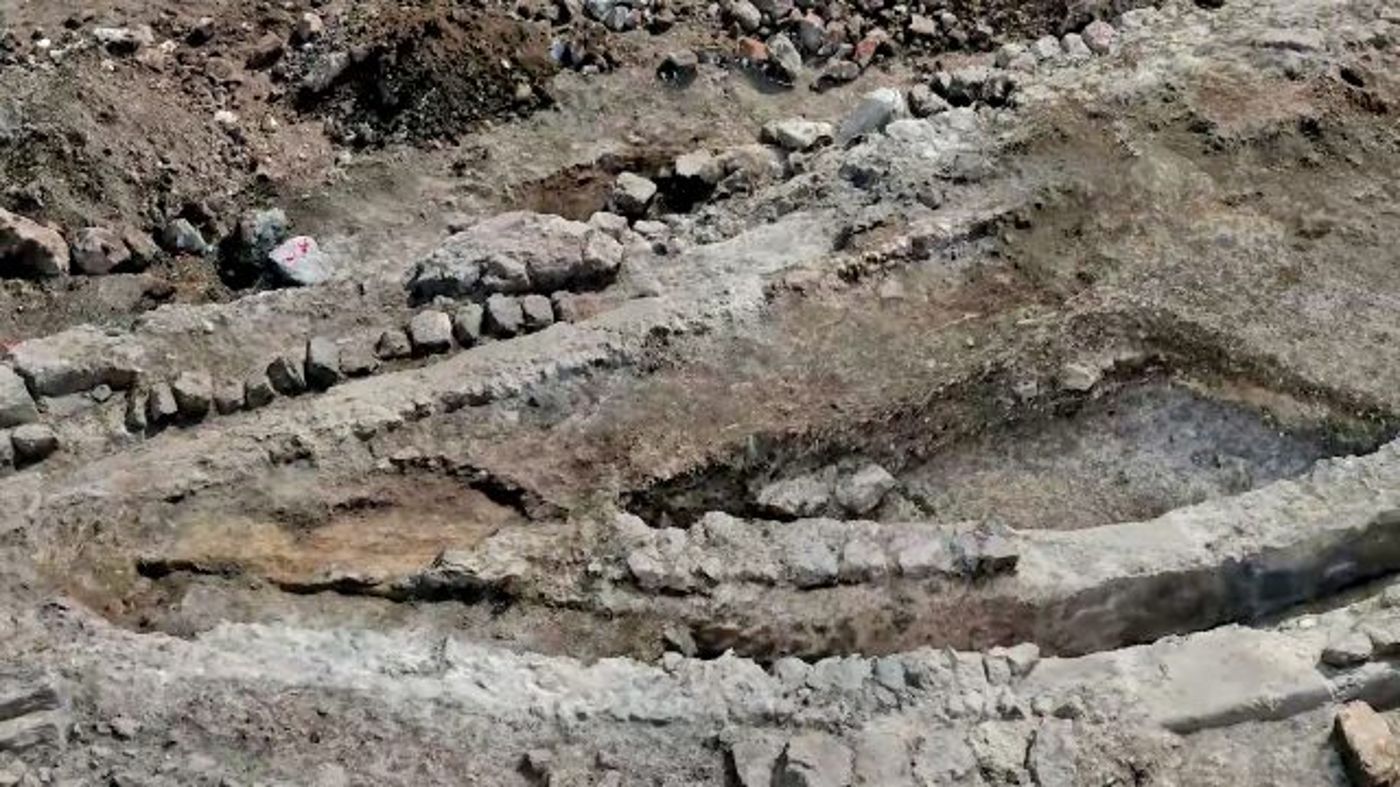 אמת המים התחתונה של ירושלים (אלכס ויגמן רשות העתיקות)