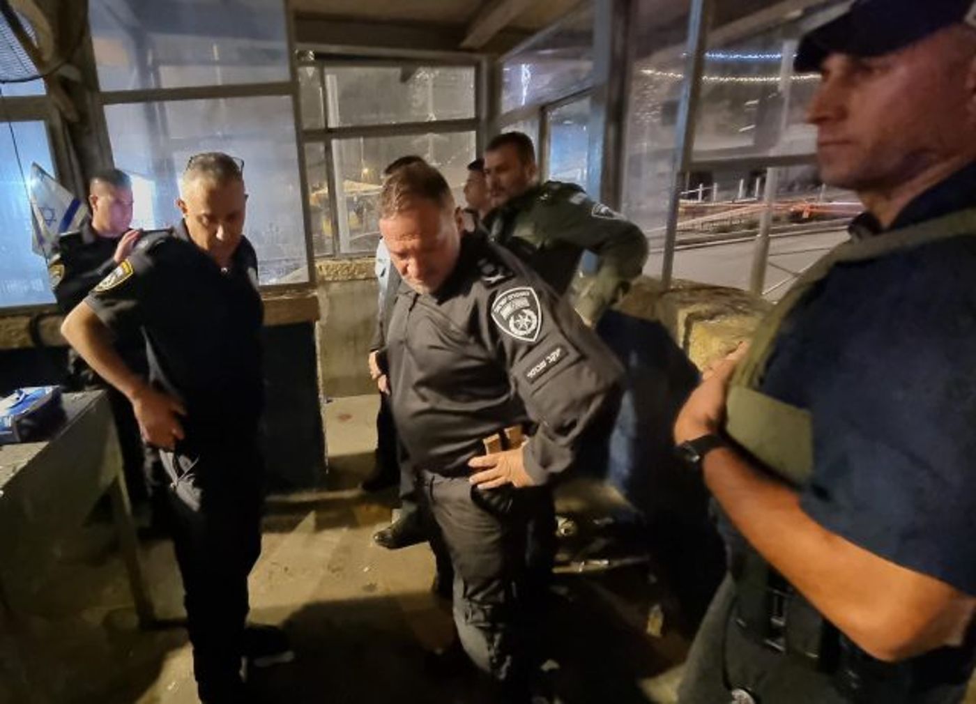 דוברות המשטרה