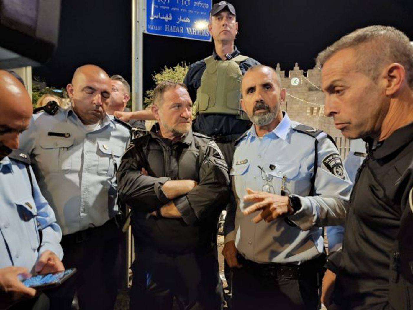 דוברות המשטרה