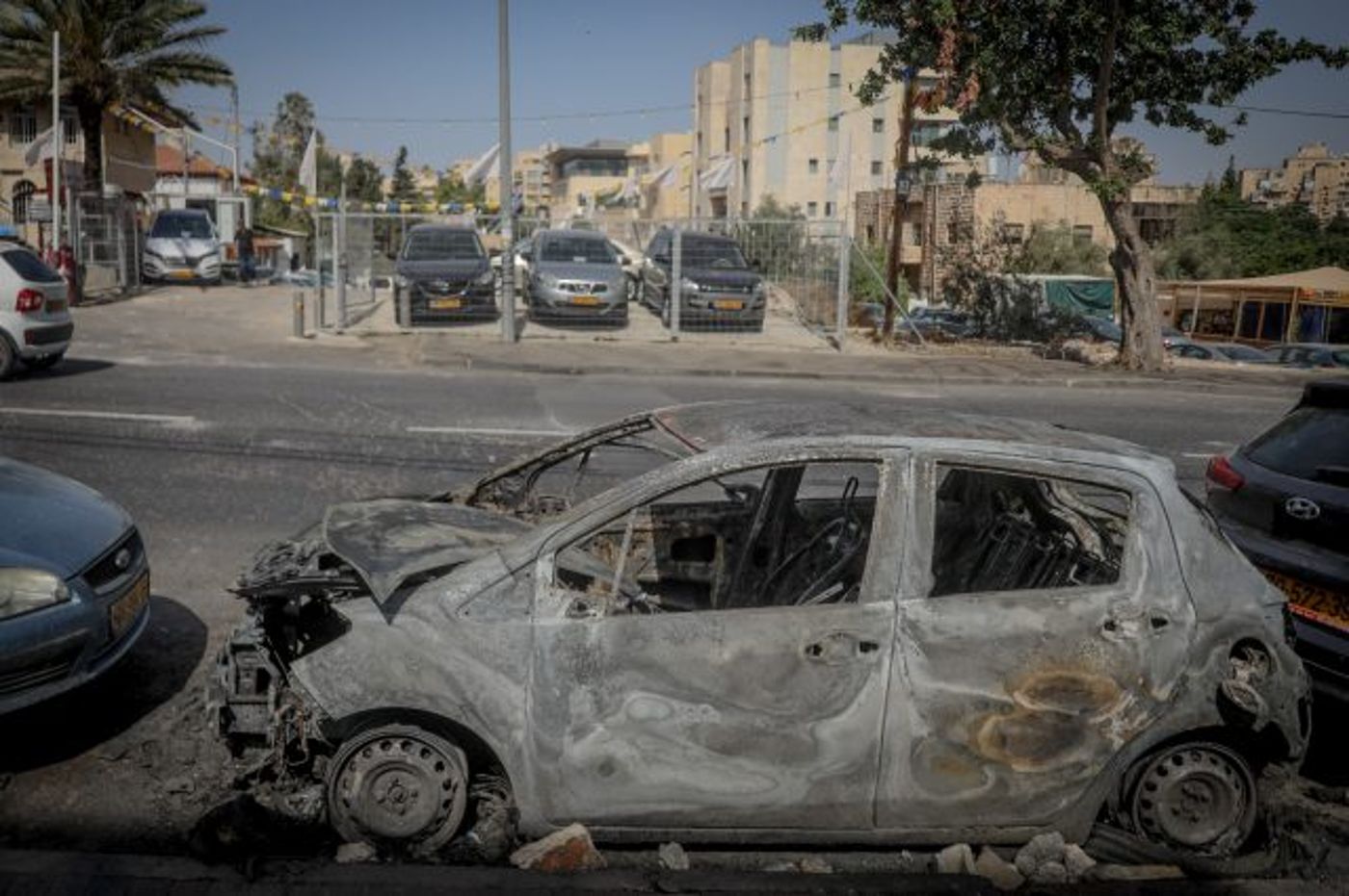 שאריות מלחמה: היום שאחרי הפרעות בשיח' ג'ראח