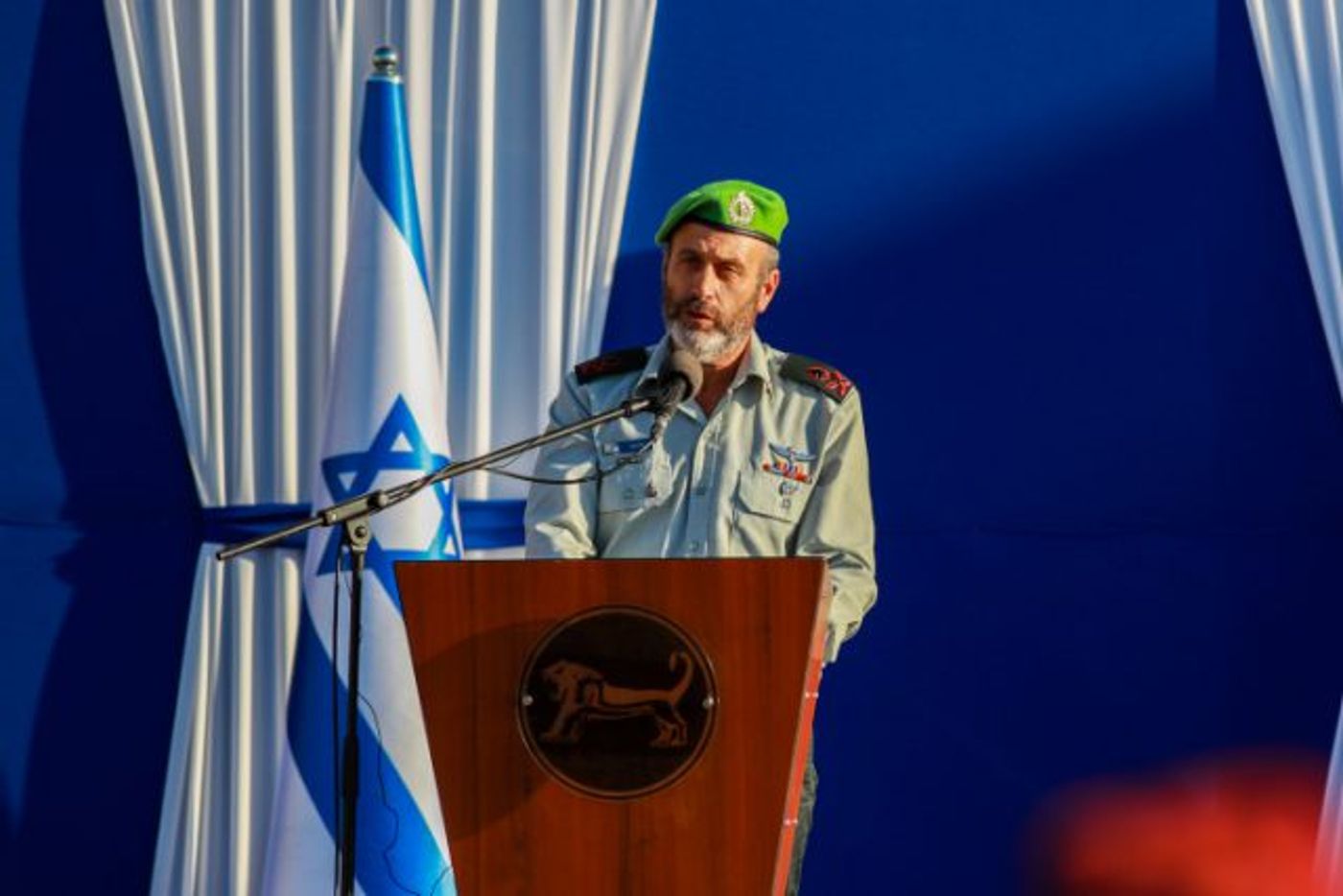 האלוף יהודה פוקס