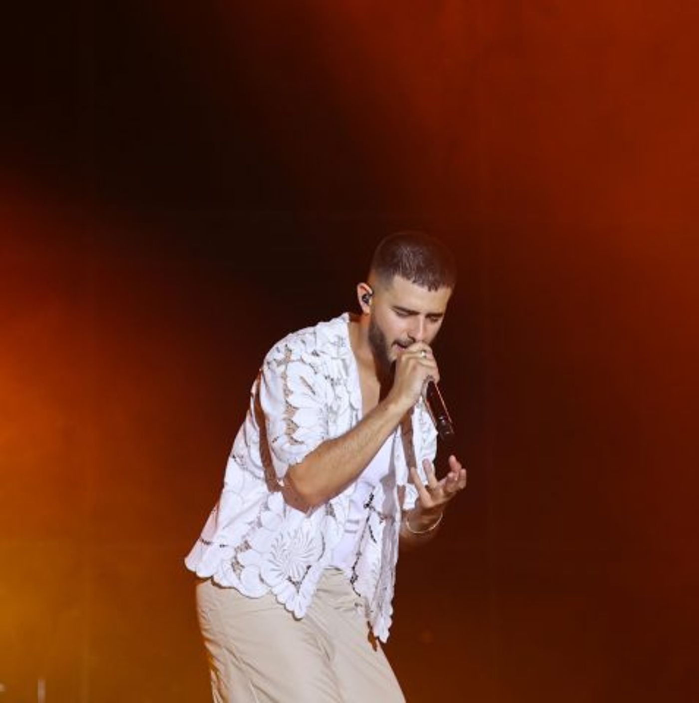 עדן חסון העיף באוויר את פארק הירקון