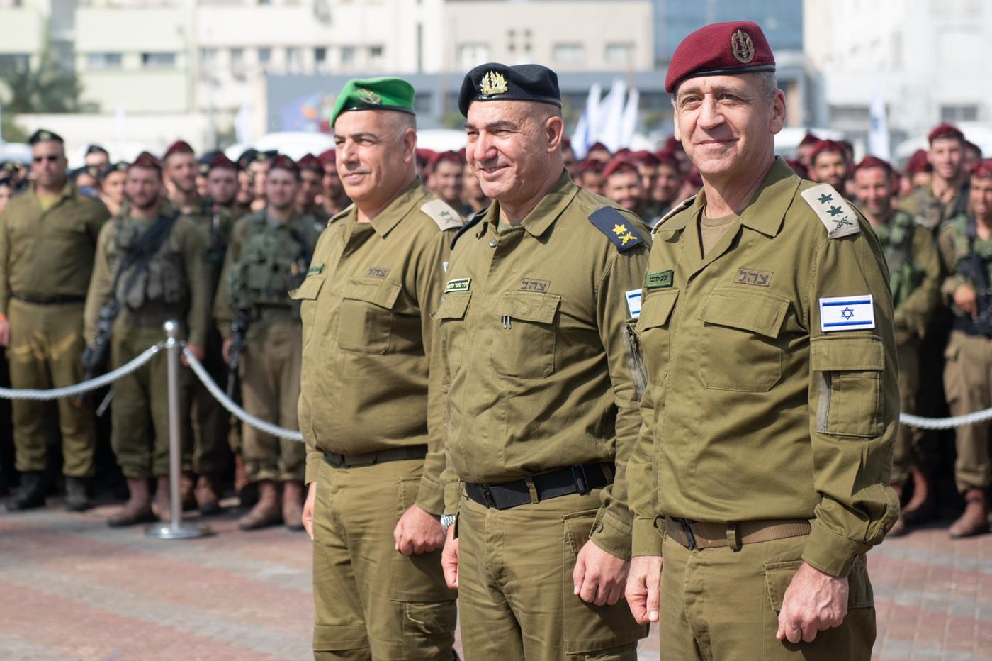 הסתיים תרגיל מרכבות האש: "צה"ל יותר מושחז"