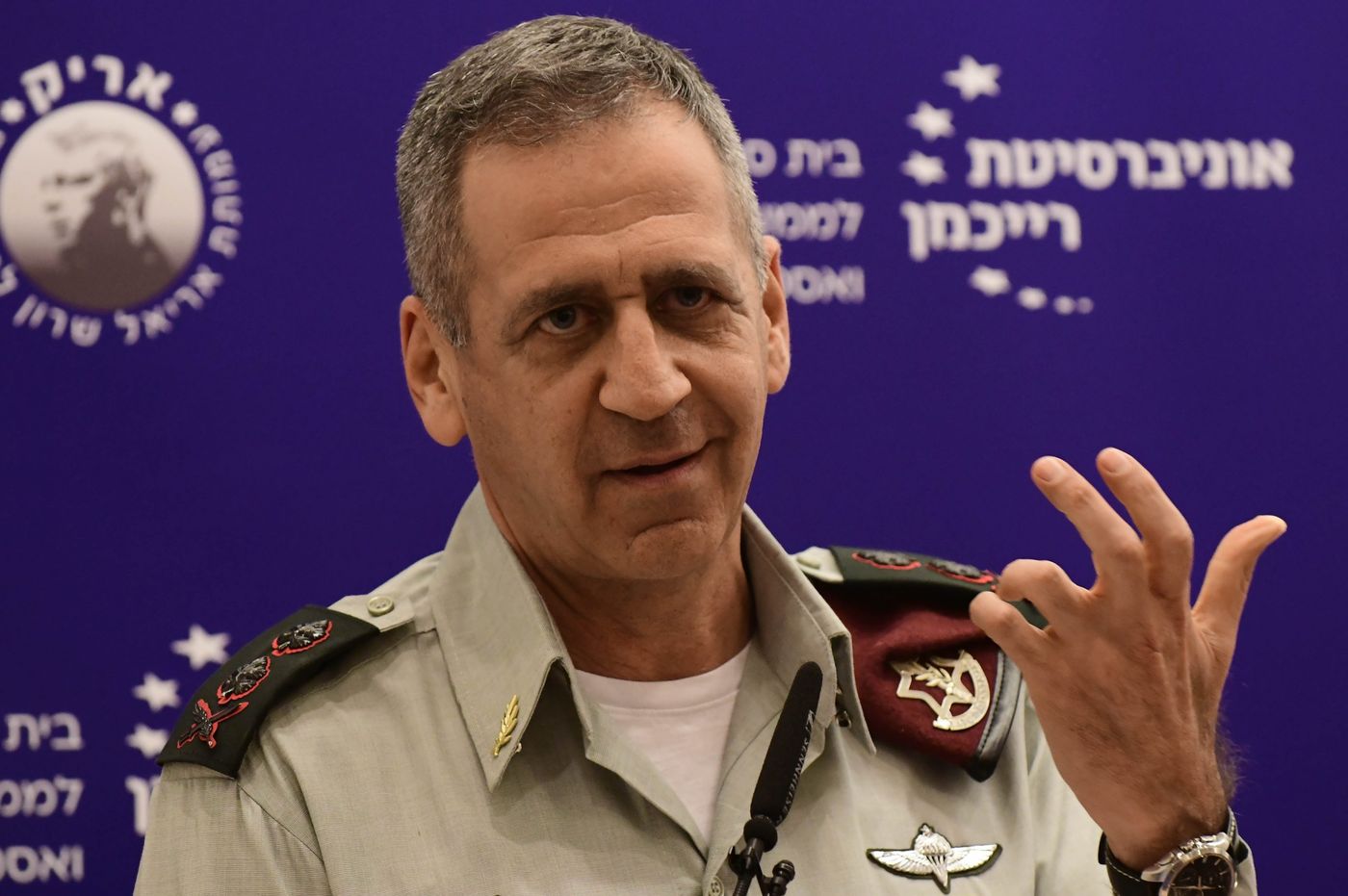 צה"ל ממנה שתי תא"ליות; ומח"ט חדש לבנימין
