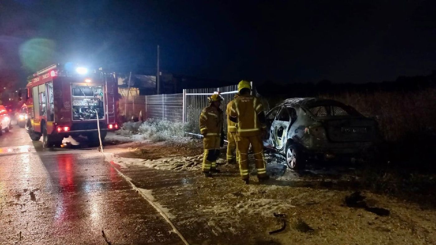 בתו של ראש עיריית שפרעם נרצחה מפיצוץ ברכבה