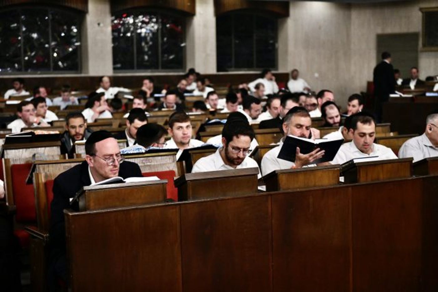 כולה שלהם: מאות לומדים סיימו את התורה בירושלים