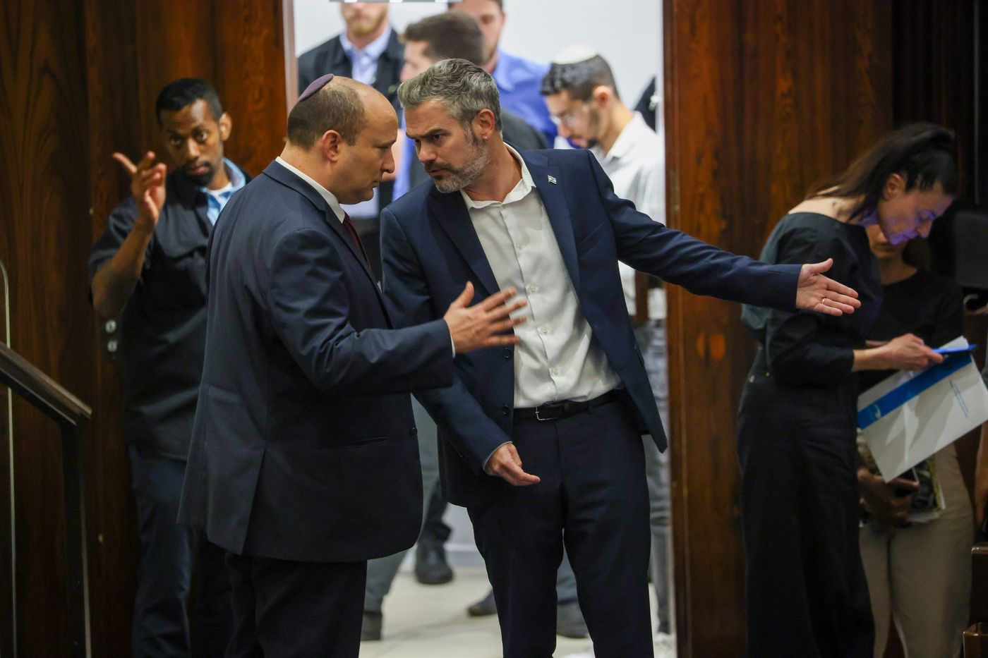 העלאת שכר המינימום אושרה בקריאה טרומית