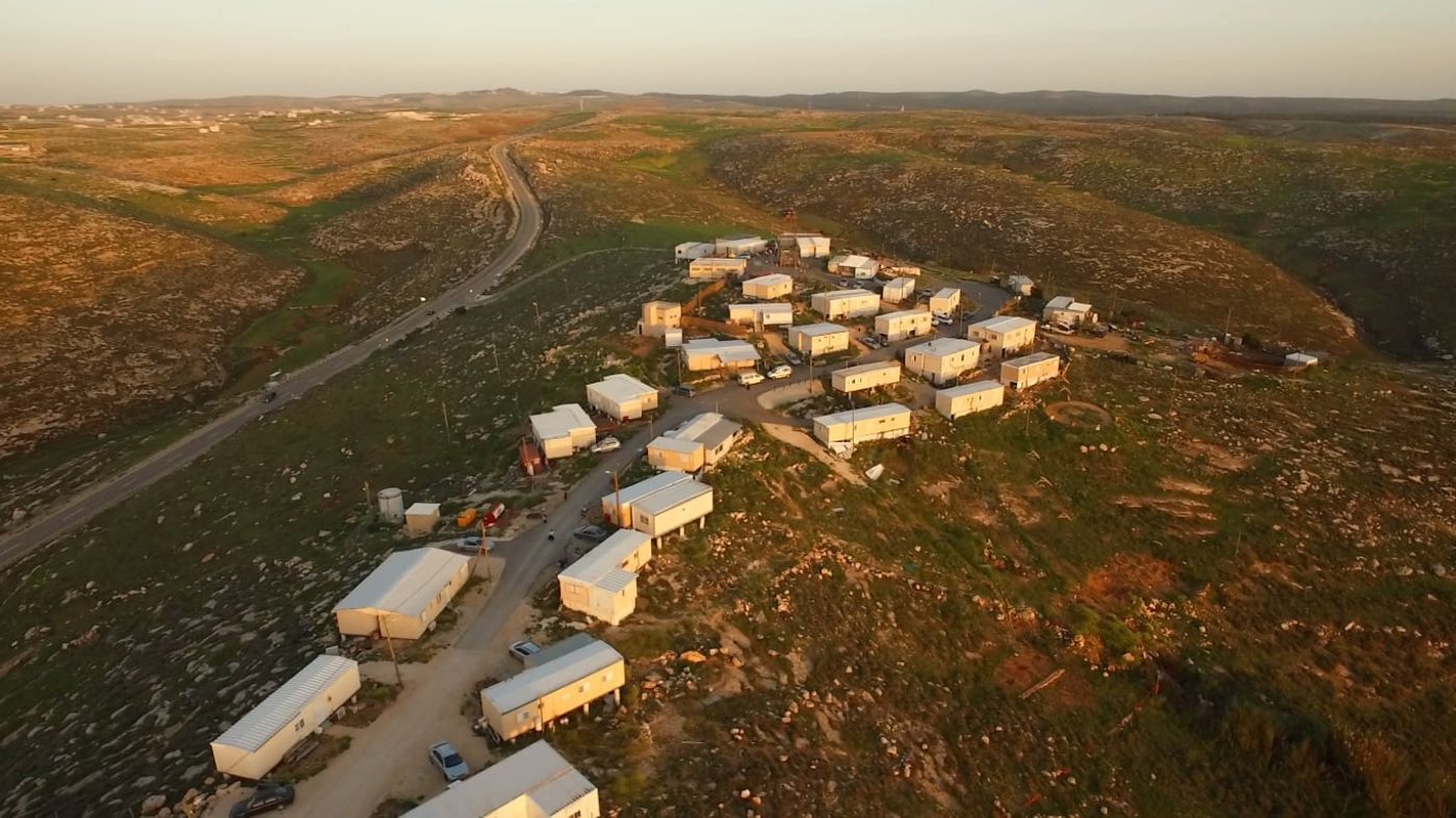 דיווח: ארה"ב תטיל סנקציות על שני מאחזים ביו"ש