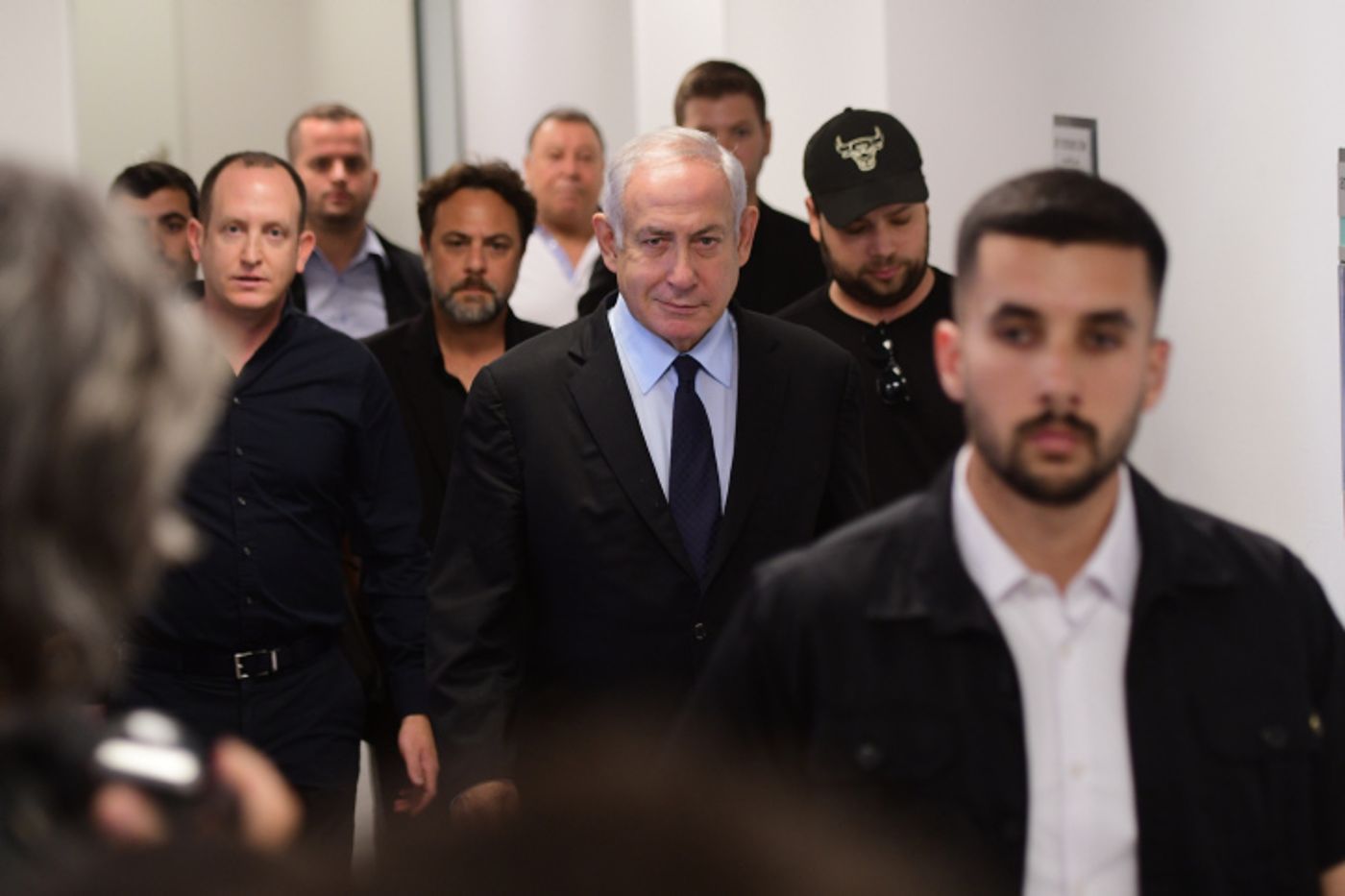 נתניהו: "לאישתי אין מחלת נפש, יש לה תעצומות נפש"