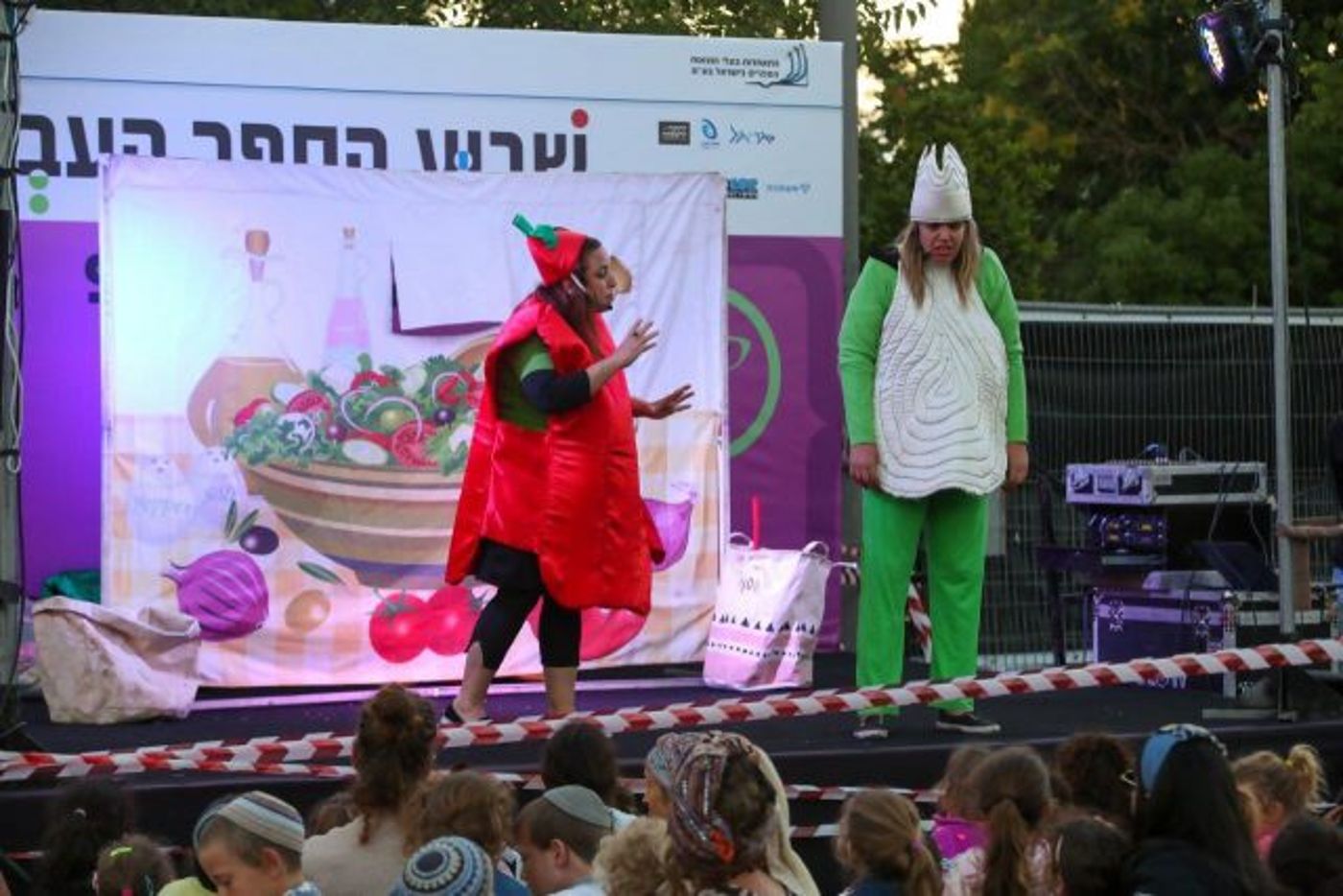 שבוע הספר בירושלים – כל האירועים בפסטיבל ענק