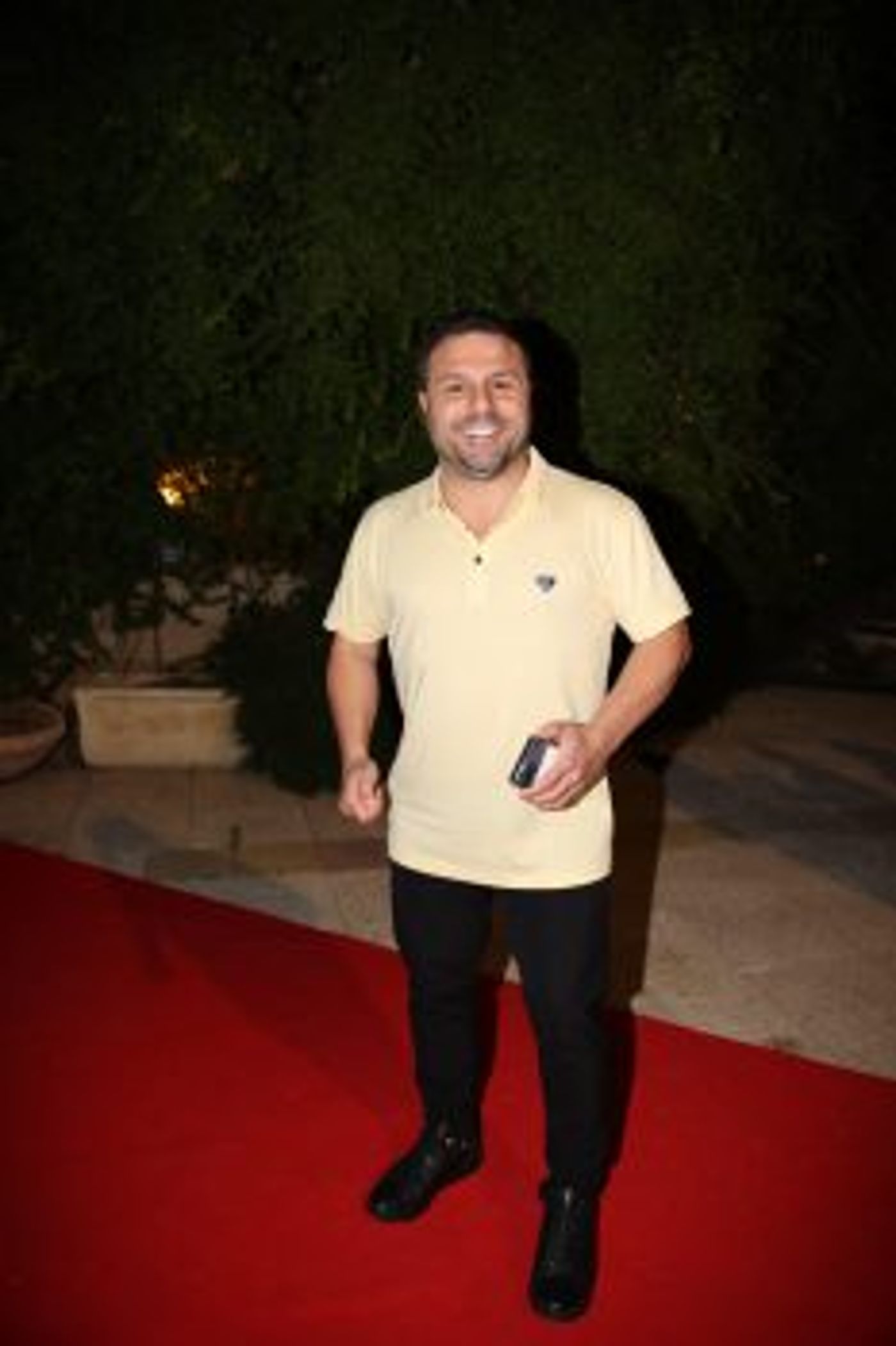 מקורי: אוראל צברי וסיון תם התחתנו בסגנון פסטיגל