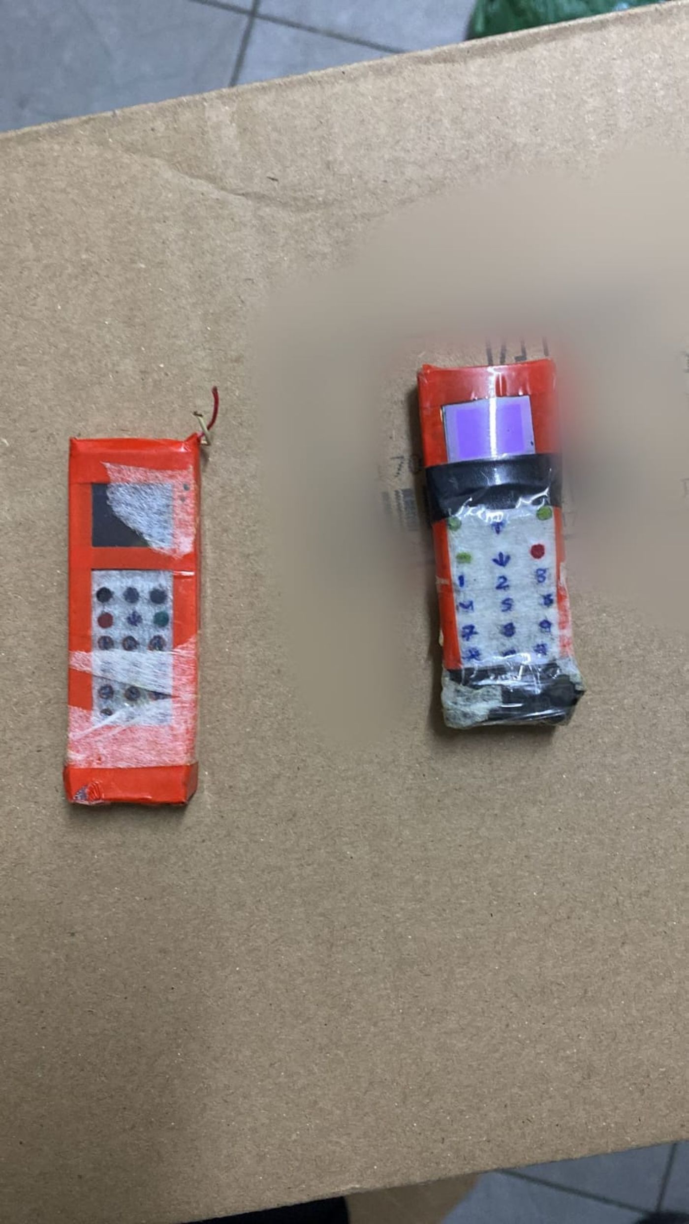 טלפונים ונשקים: שב"ס פשט על בתי סוהר ביטחוניים