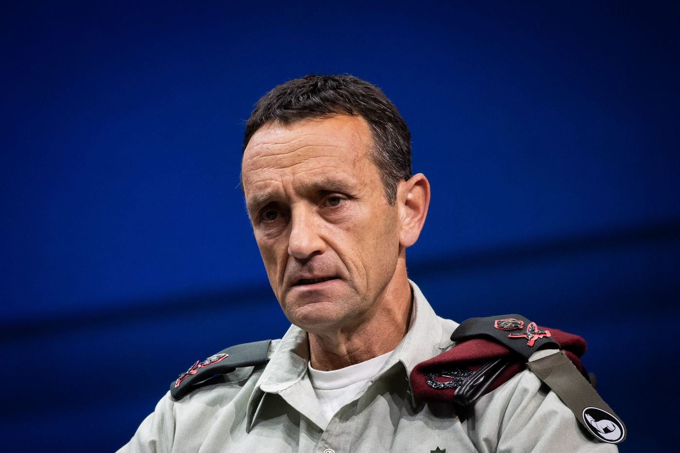 הרמטכ"ל לאנגלמן: "פוגע במטרות המלחמה!"