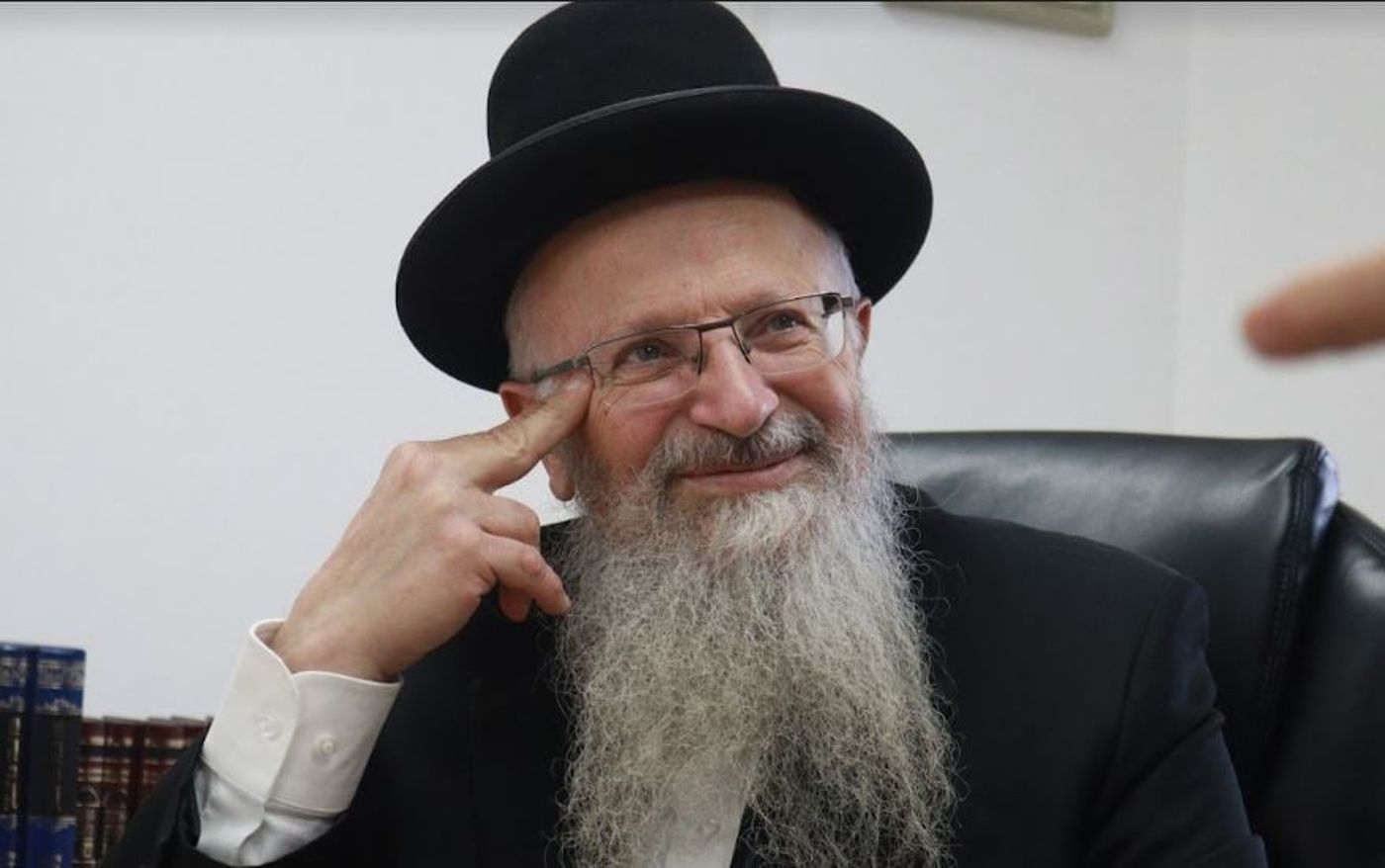 הרב שמואל אליהו: "לעולם לא אשכח את הקדיש הזה"