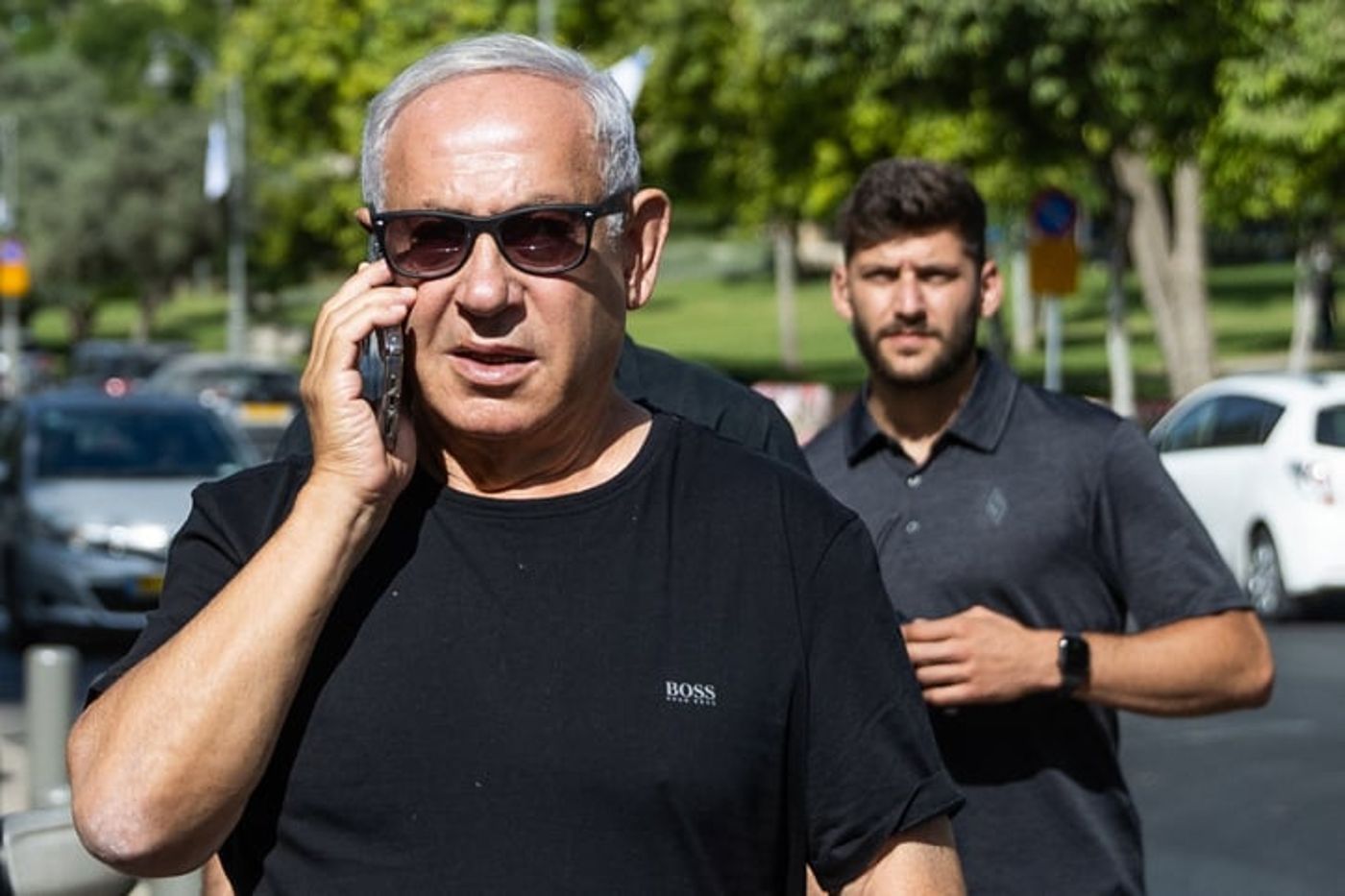 כך הגיבו בליכוד לאיחוד של סער וגנץ