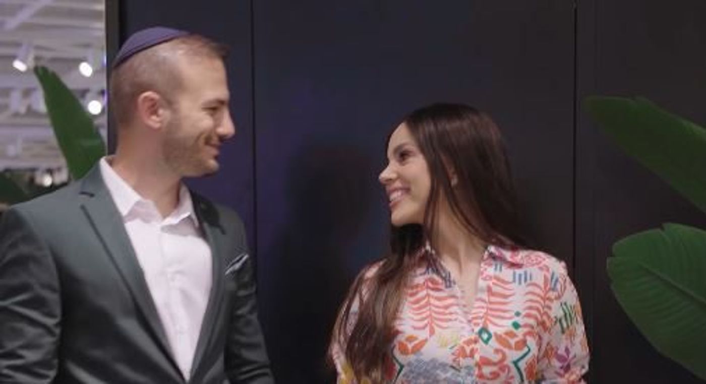 "אח שלנו מתחתן": עושים שמחות עם רנואר
