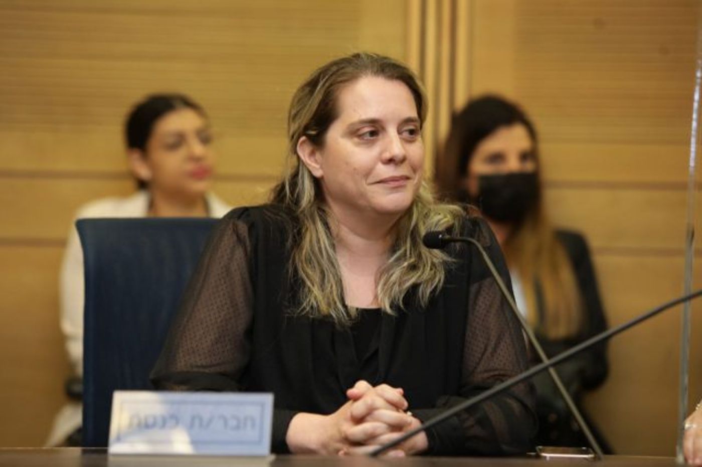 שרון לוי בלנגה (eliel saad)