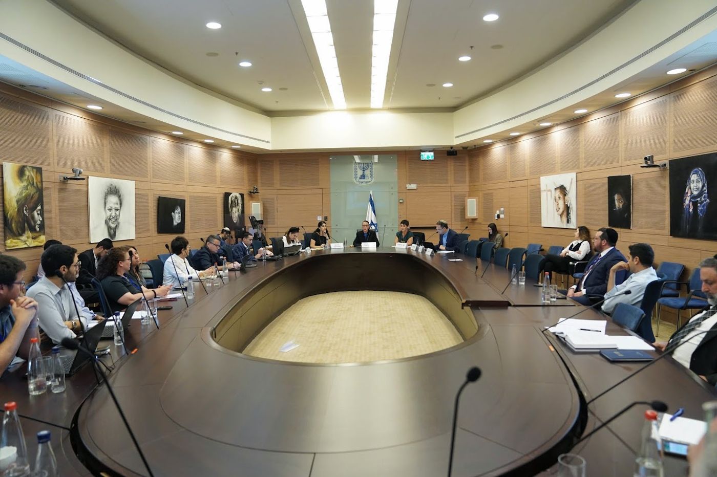 החוק לפיזור הכנסת: אלה נקודות המחלוקת