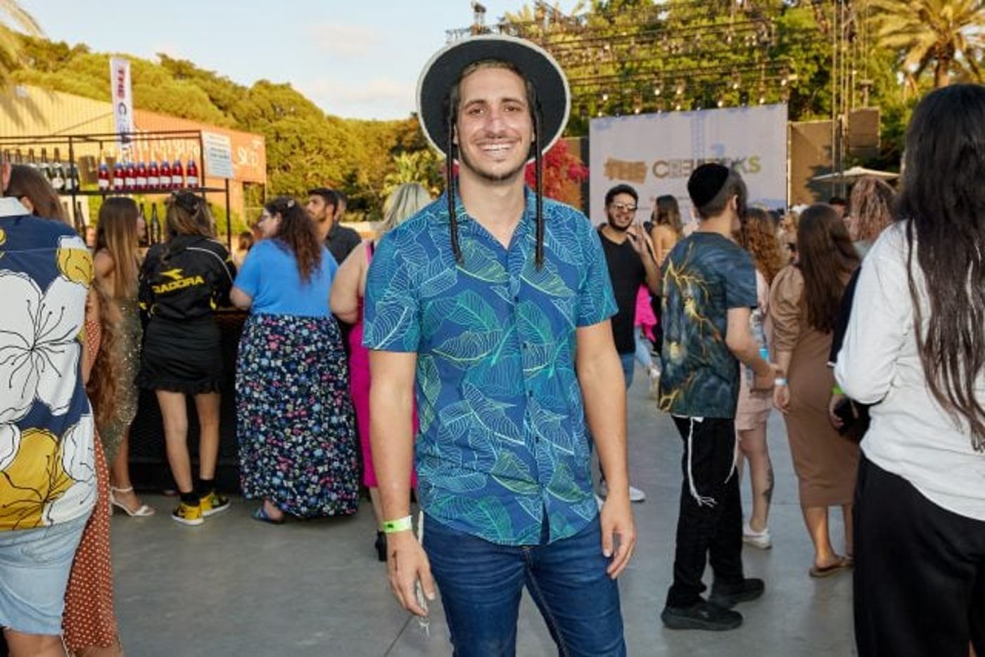 כוכב הטיקטוק: 'אני לא חרדי ולא חילוני- אני יהודי מאמין'