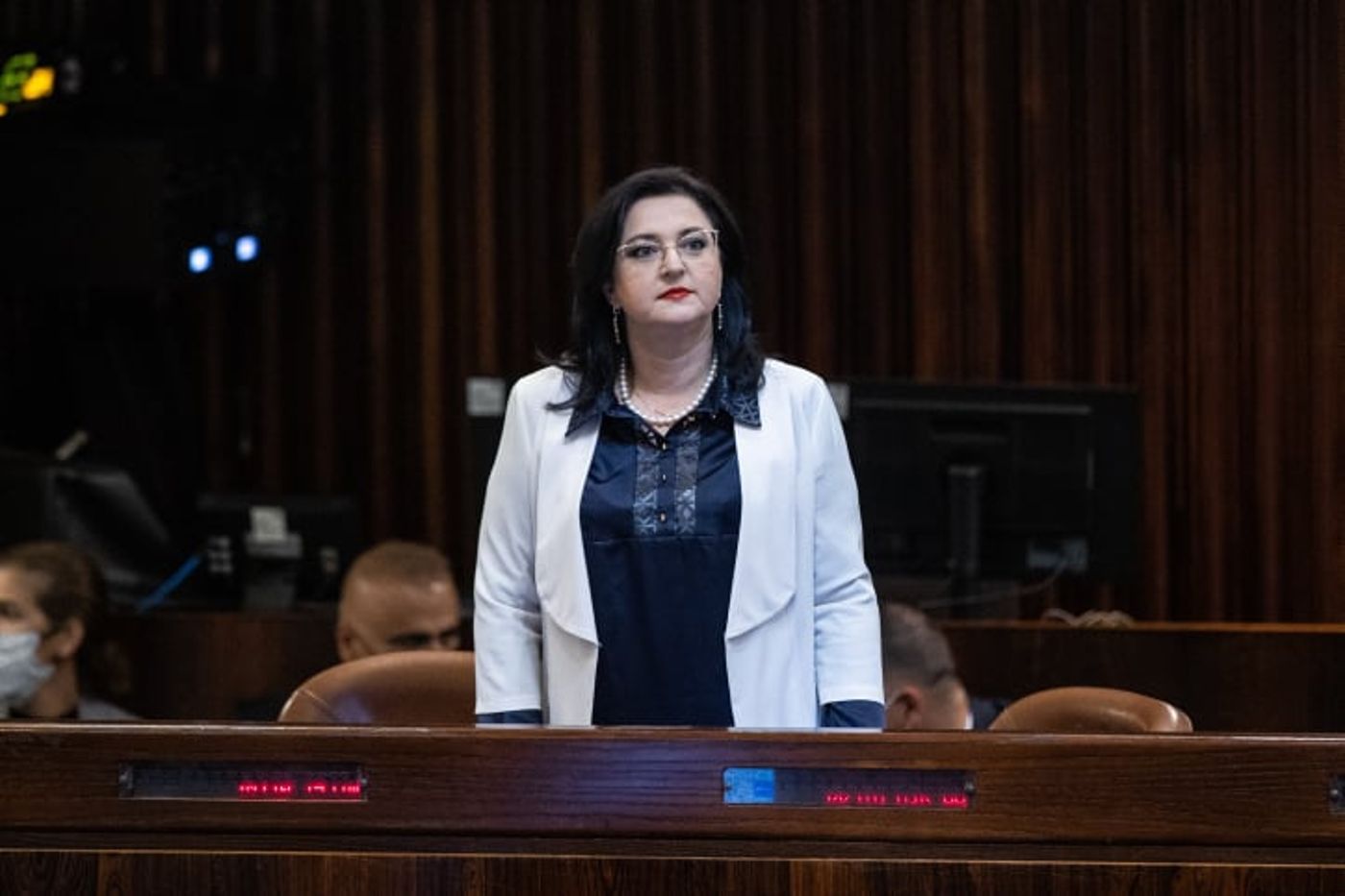פונתה למיון: ח"כית מהקואליציה עברה תאונת דרכים