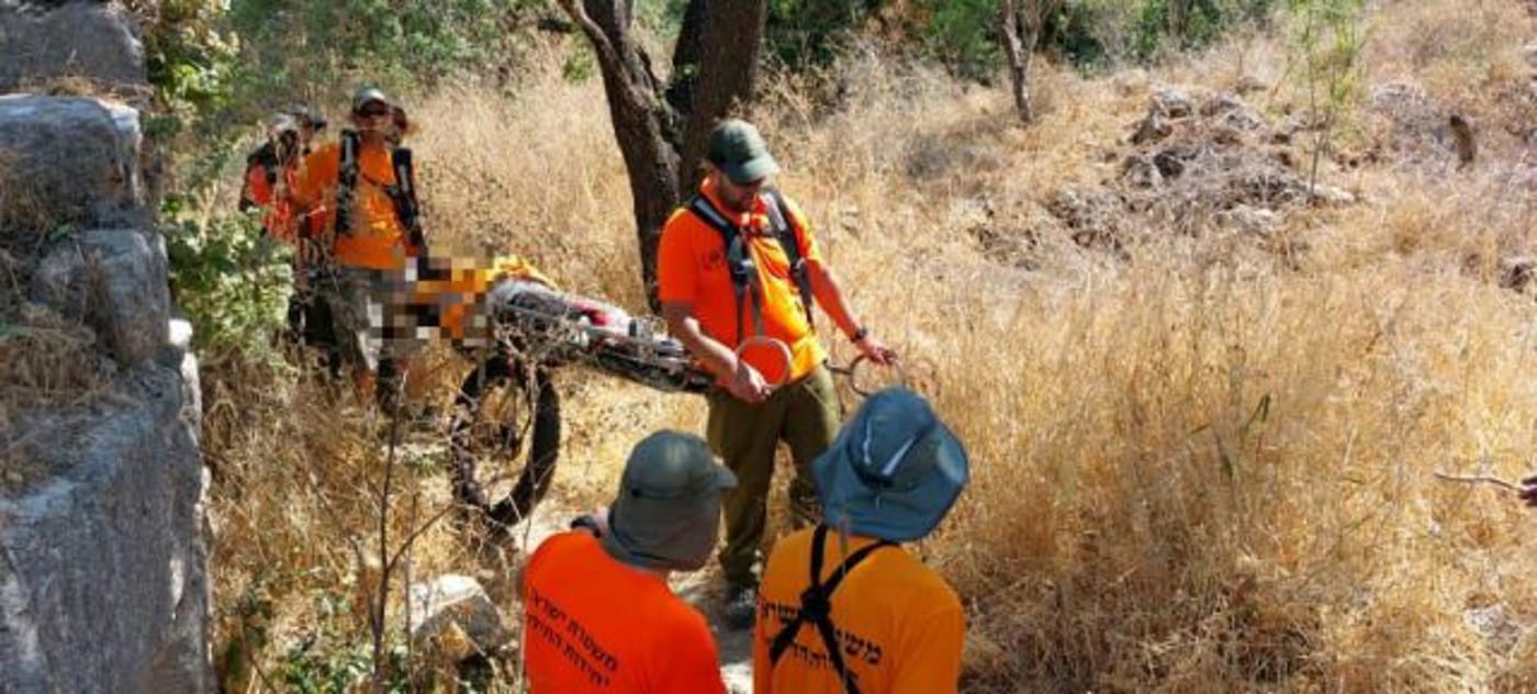 לאחר שעות: הסתיימו שתי פעולות חילוץ בהרי ירושלים
