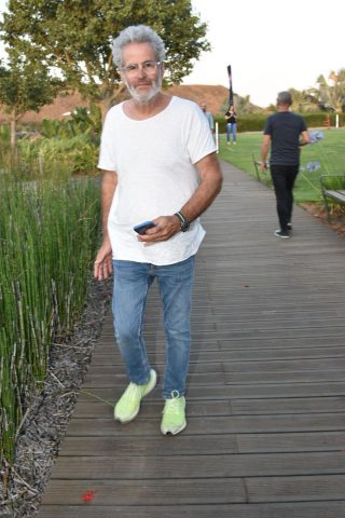 "התעוררתי מהשנ"צ – והייתי כבר חתן": אייל שני בסיפור מפתיע