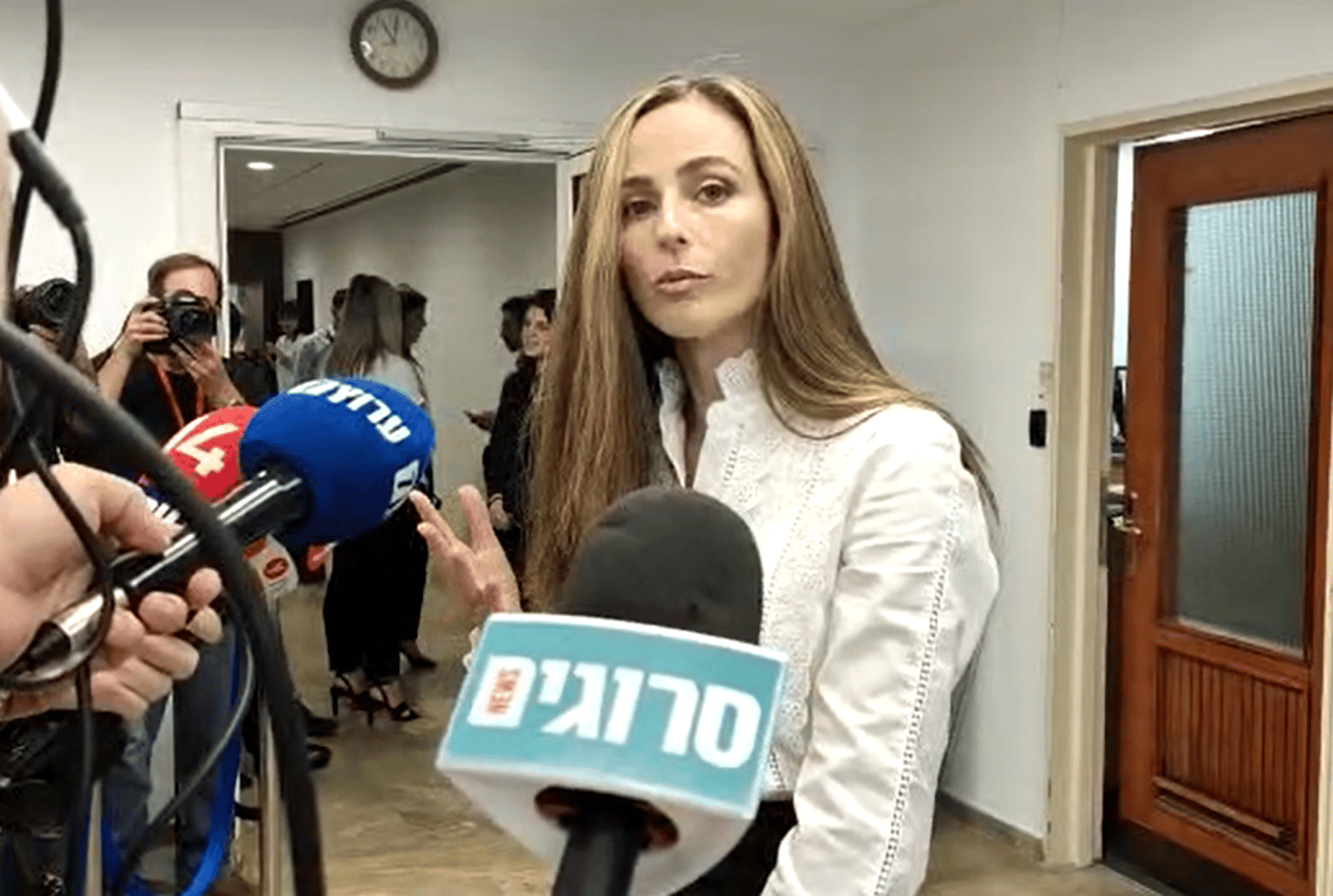מירב כהן נגד בן גביר: "הוא מגן על הרוצח מדומא"