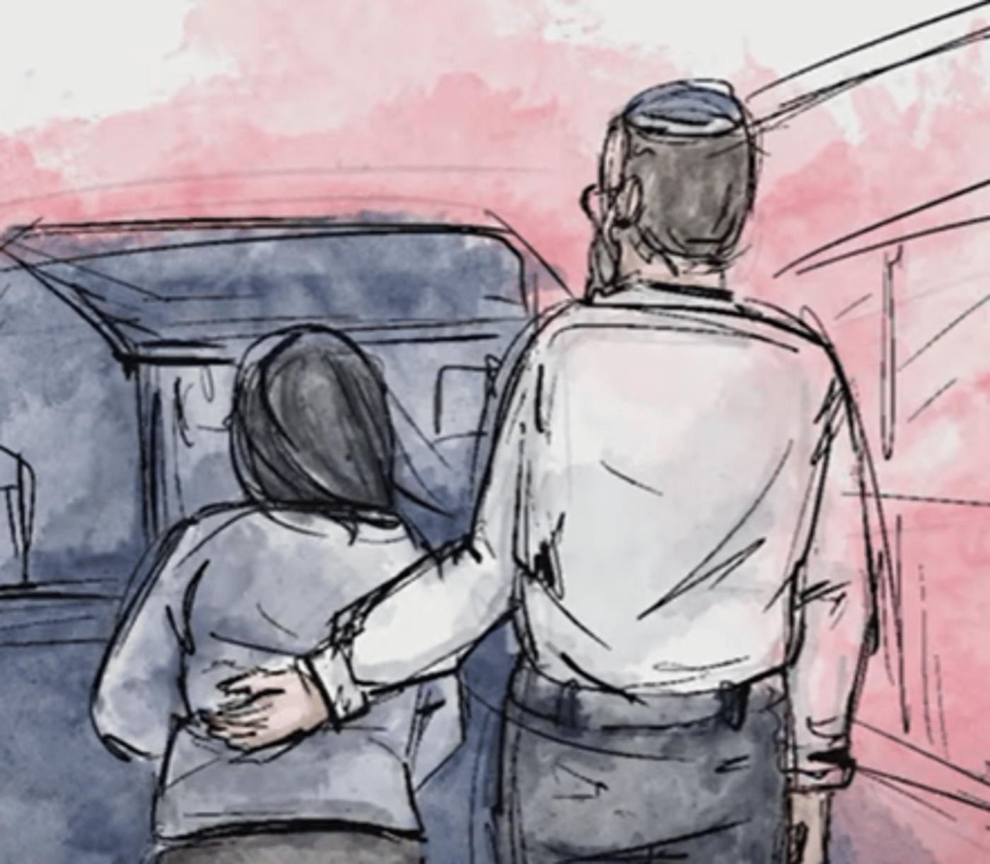 הטרדות מיניות באולפנא | צפו בעדותה של א'