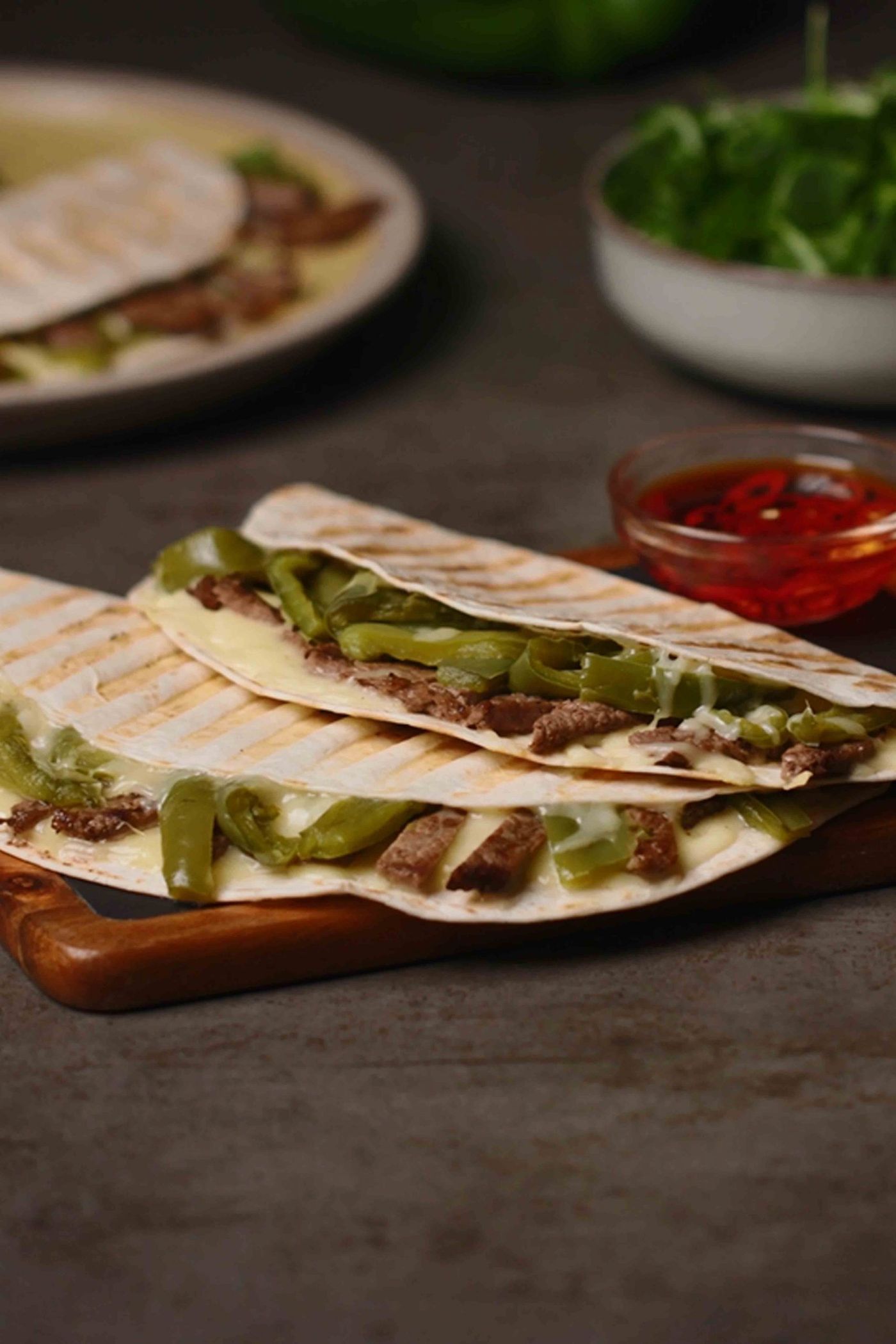 אתם חייבים לנסות: מתכון לקסדית ברביקיו