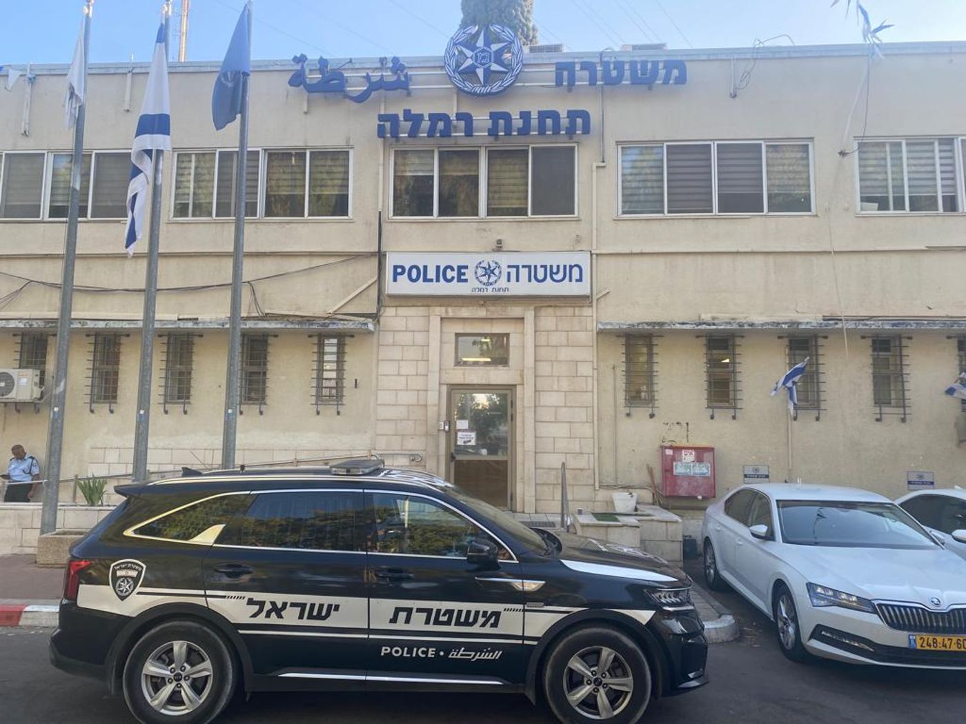 כתב אישום: תושב רמלה ירה למוות באישה הרה