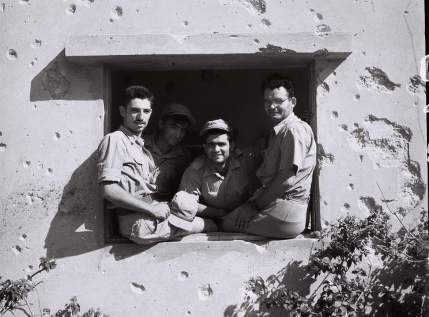 מגיני נגבה (זלוטן קלוגר, לע"ם)